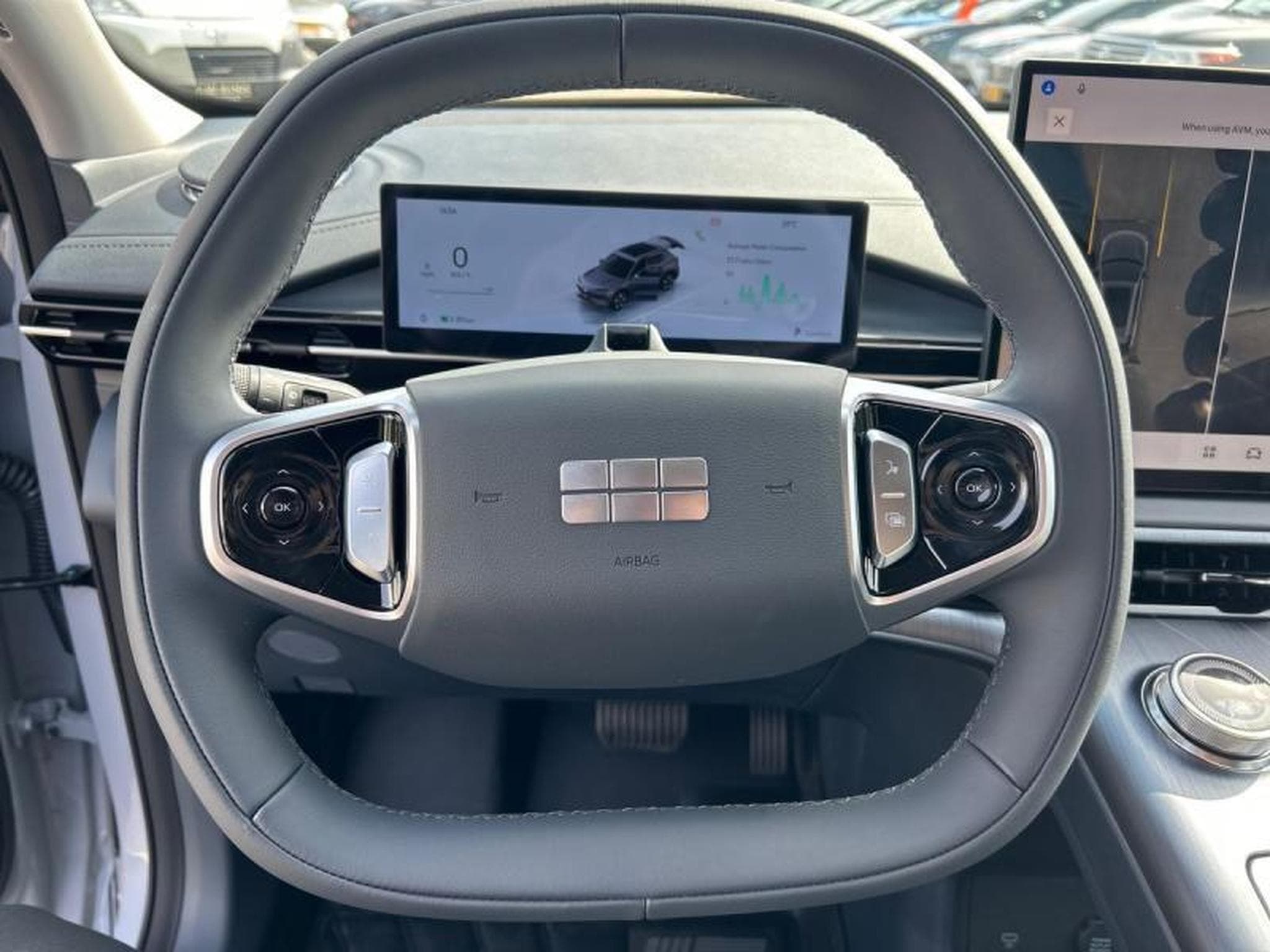 GEELY EX5 Pro + (2026) - Photo 20