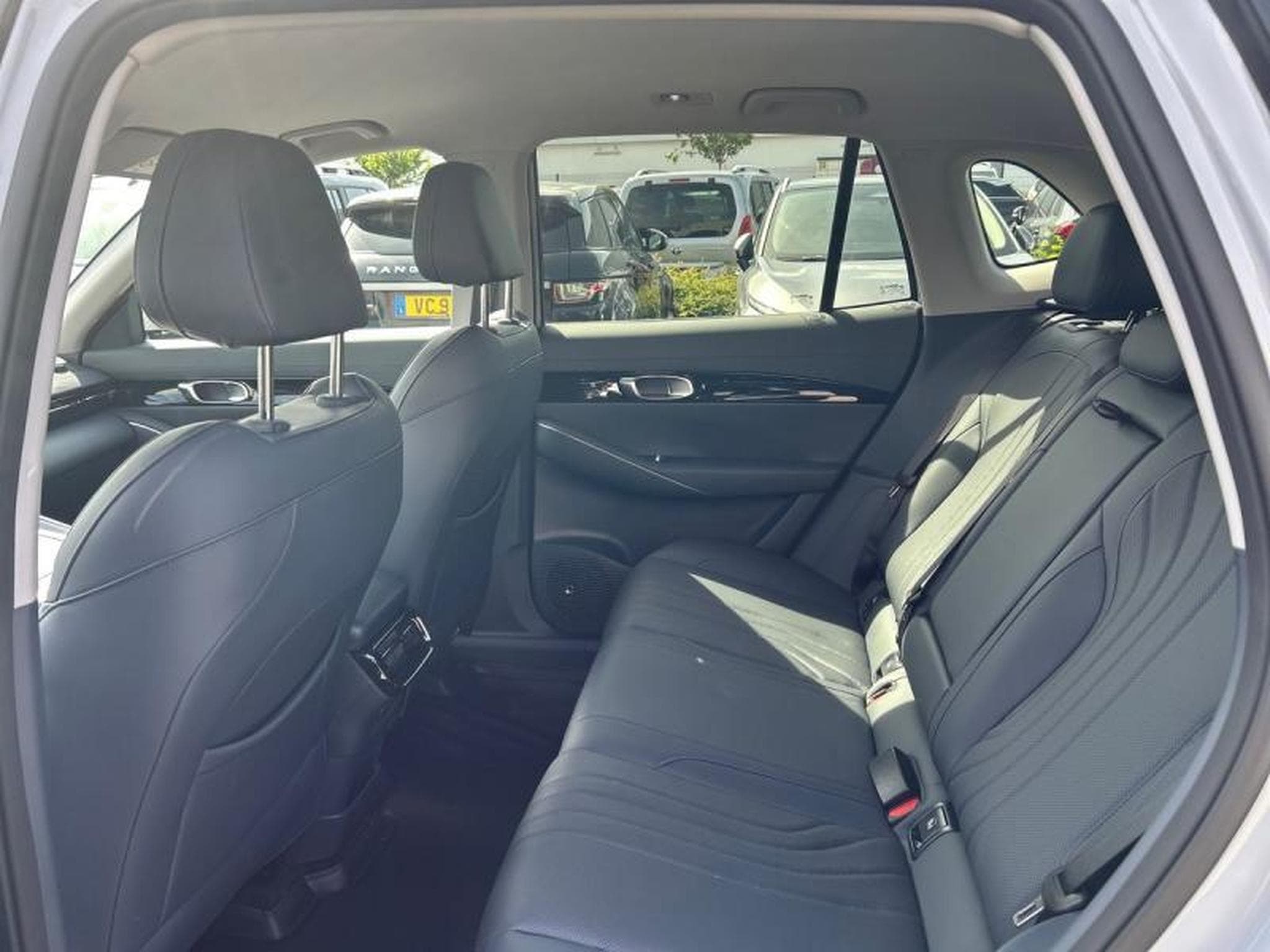 GEELY EX5 Pro + (2026) - Photo 23