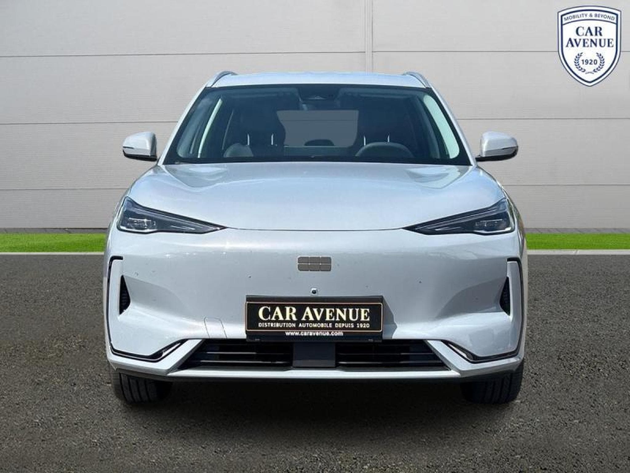 GEELY EX5 Pro + (2026) - Photo 3