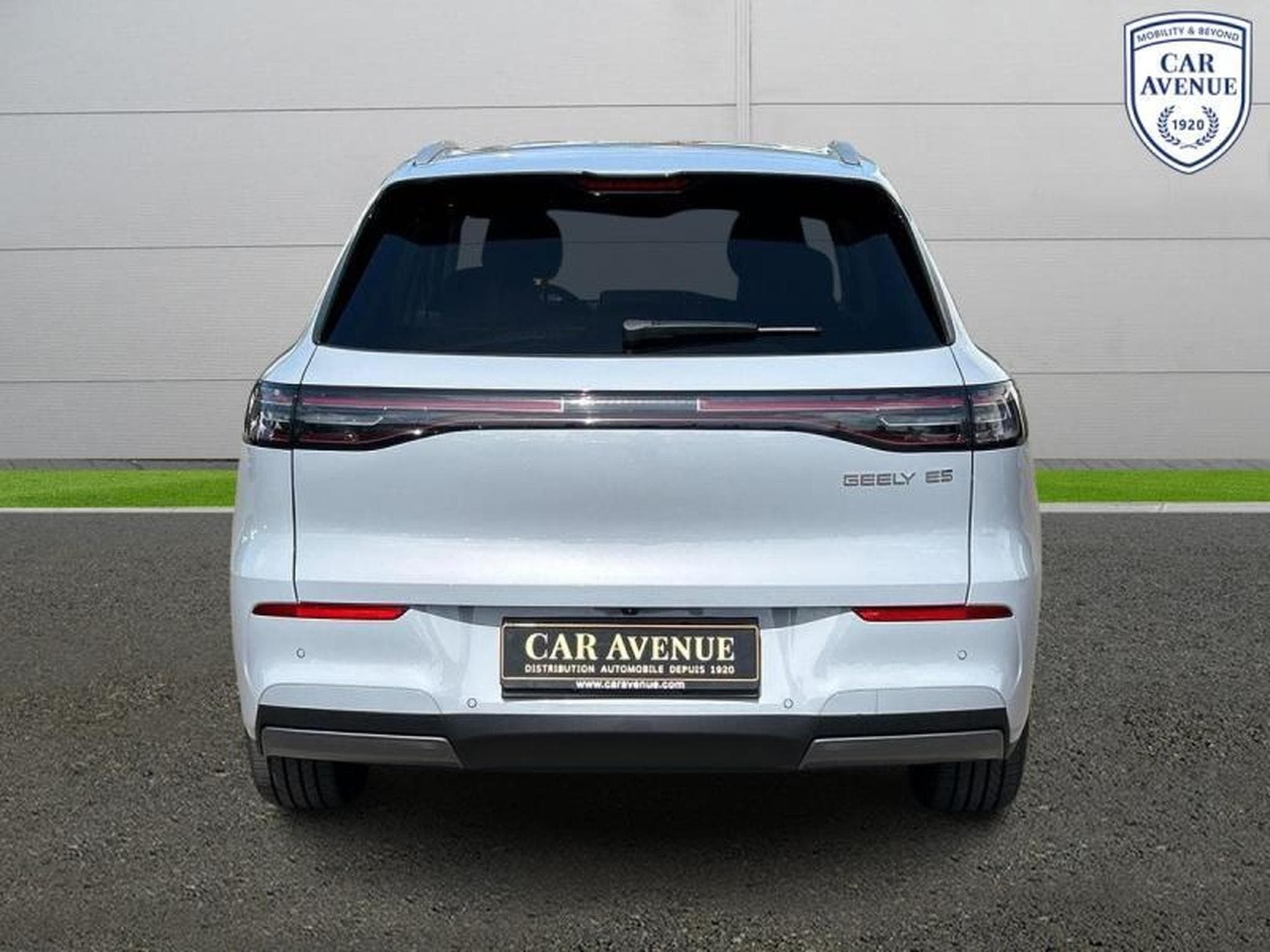 GEELY EX5 Pro + (2026) - Photo 5