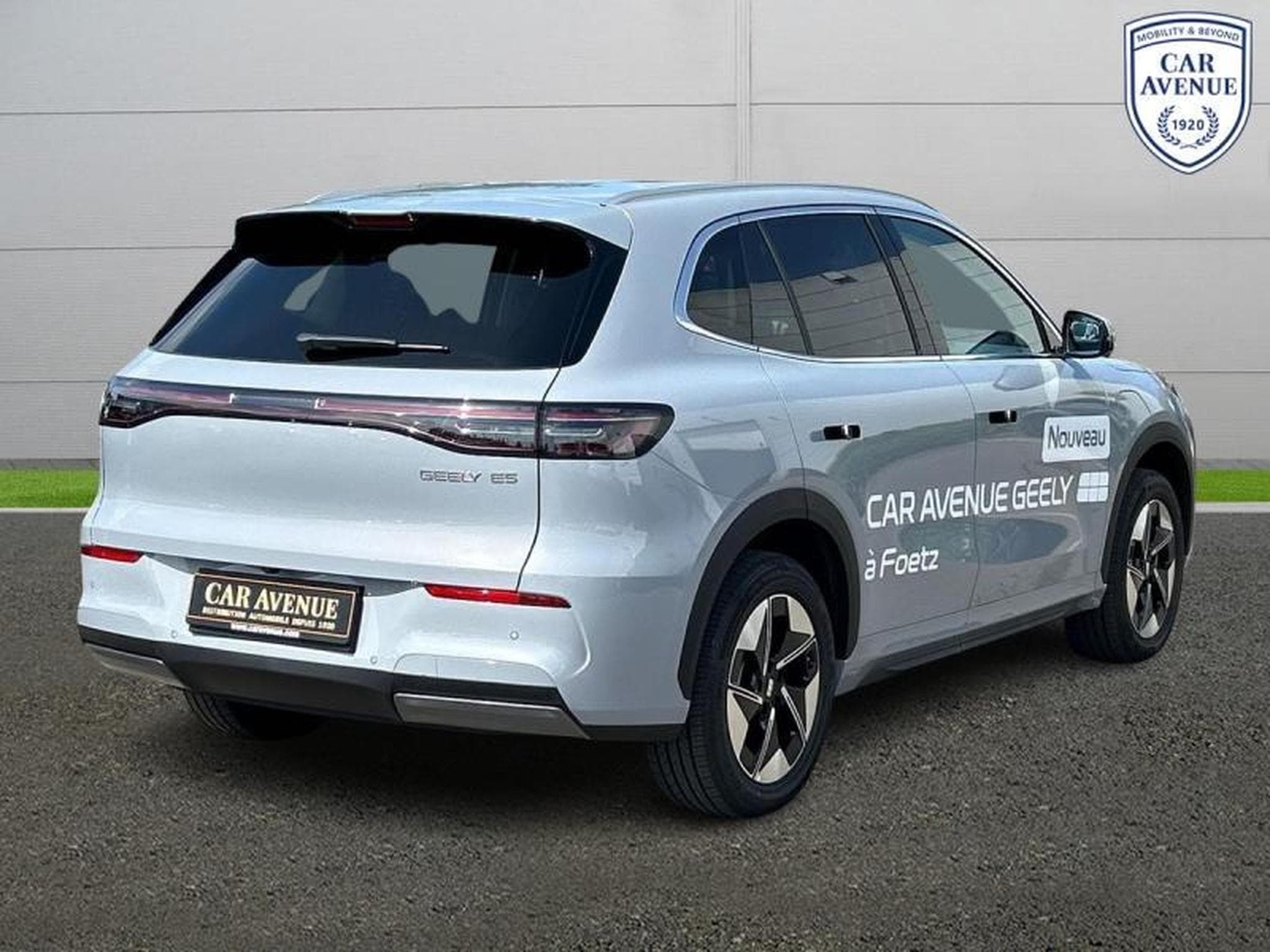 GEELY EX5 Pro + (2026) - Photo 6