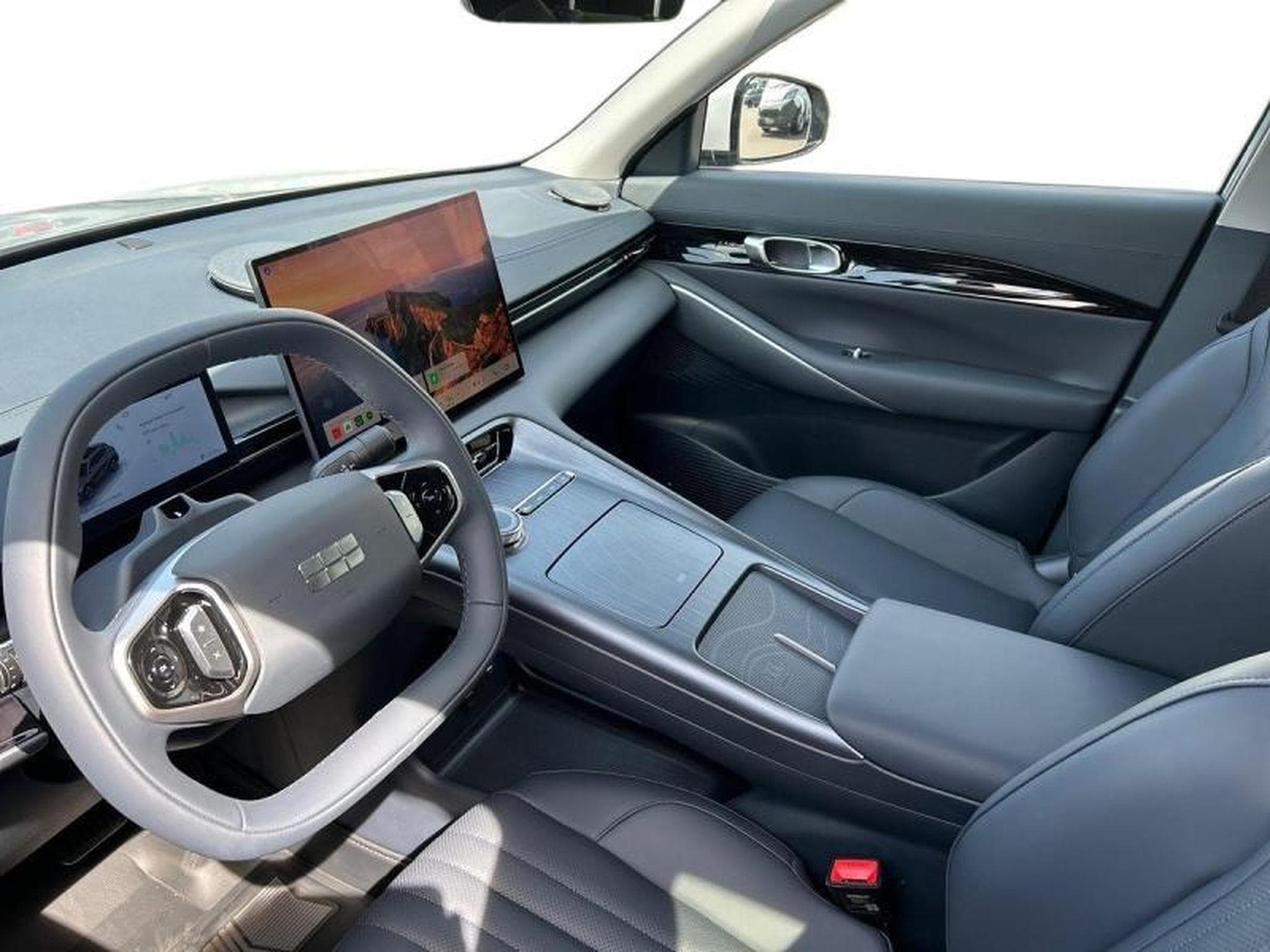 GEELY EX5 Pro + (2026) - Photo 8