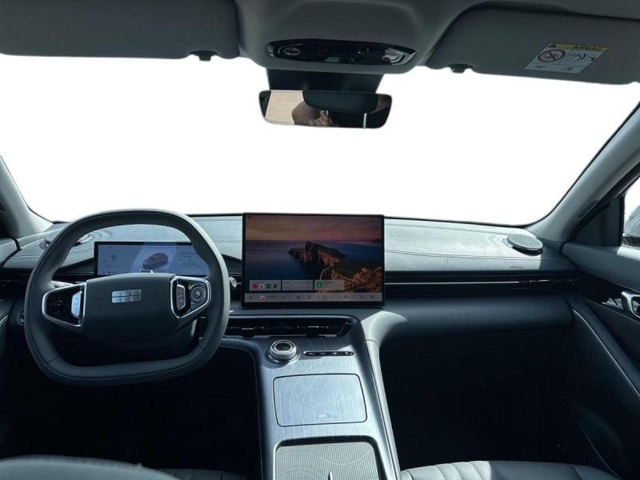 GEELY EX5 Pro + (2026) - Photo 9
