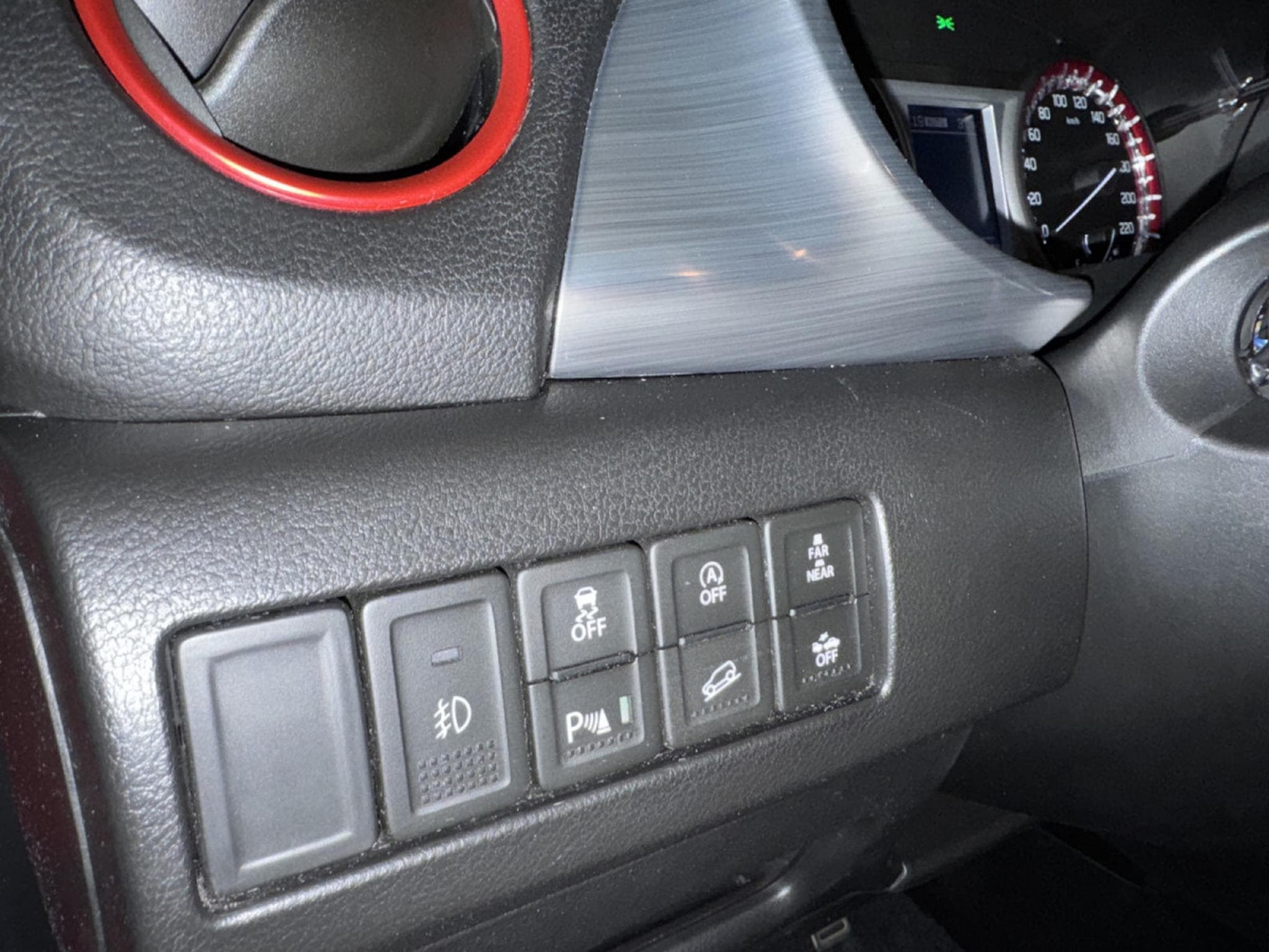 Suzuki Vitara S 1.4 S BoosterJet AllGrip Automatique (2017) - Photo 10