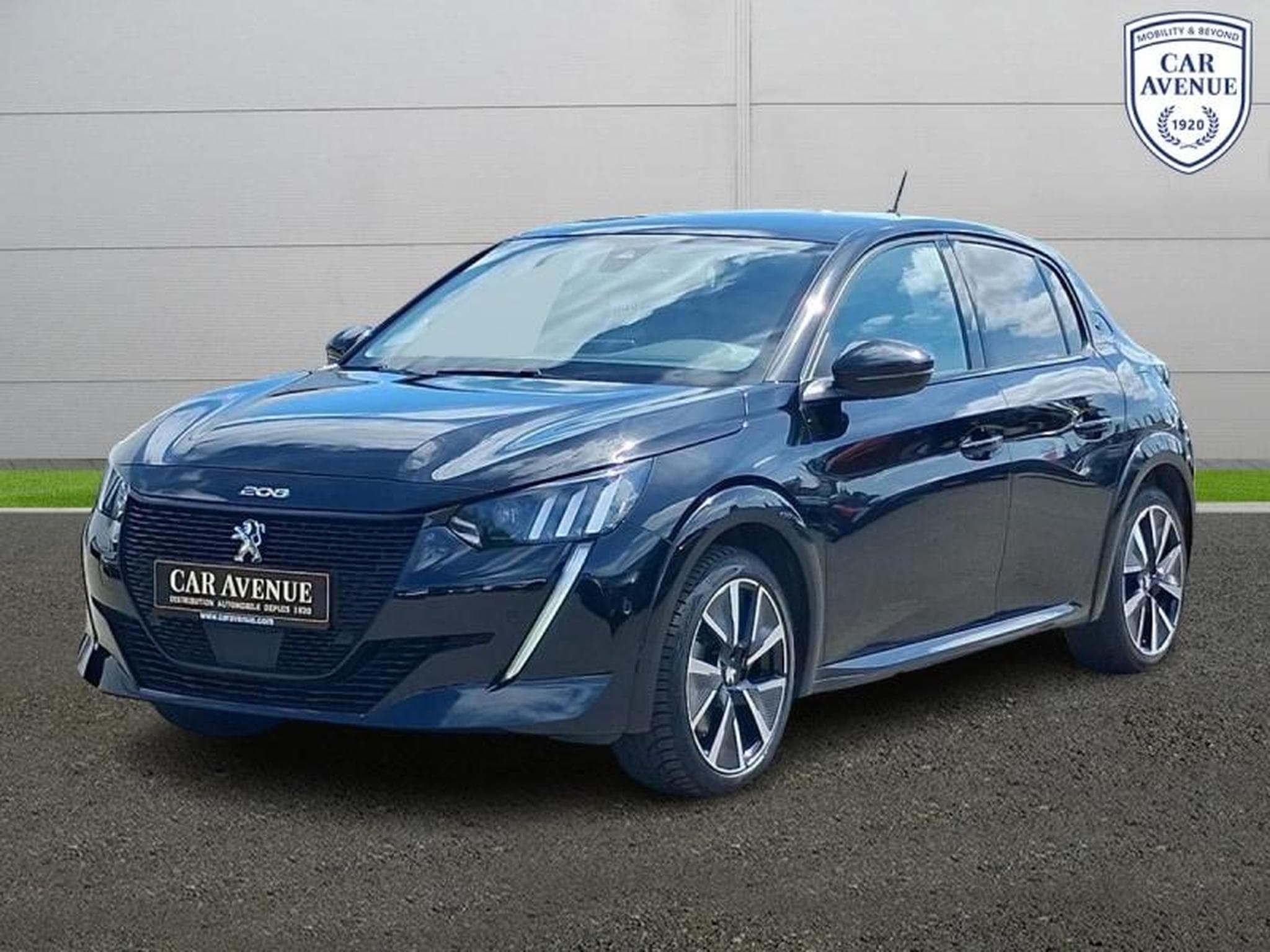PEUGEOT 208 e-208 136ch GT (2021) - Foto 1