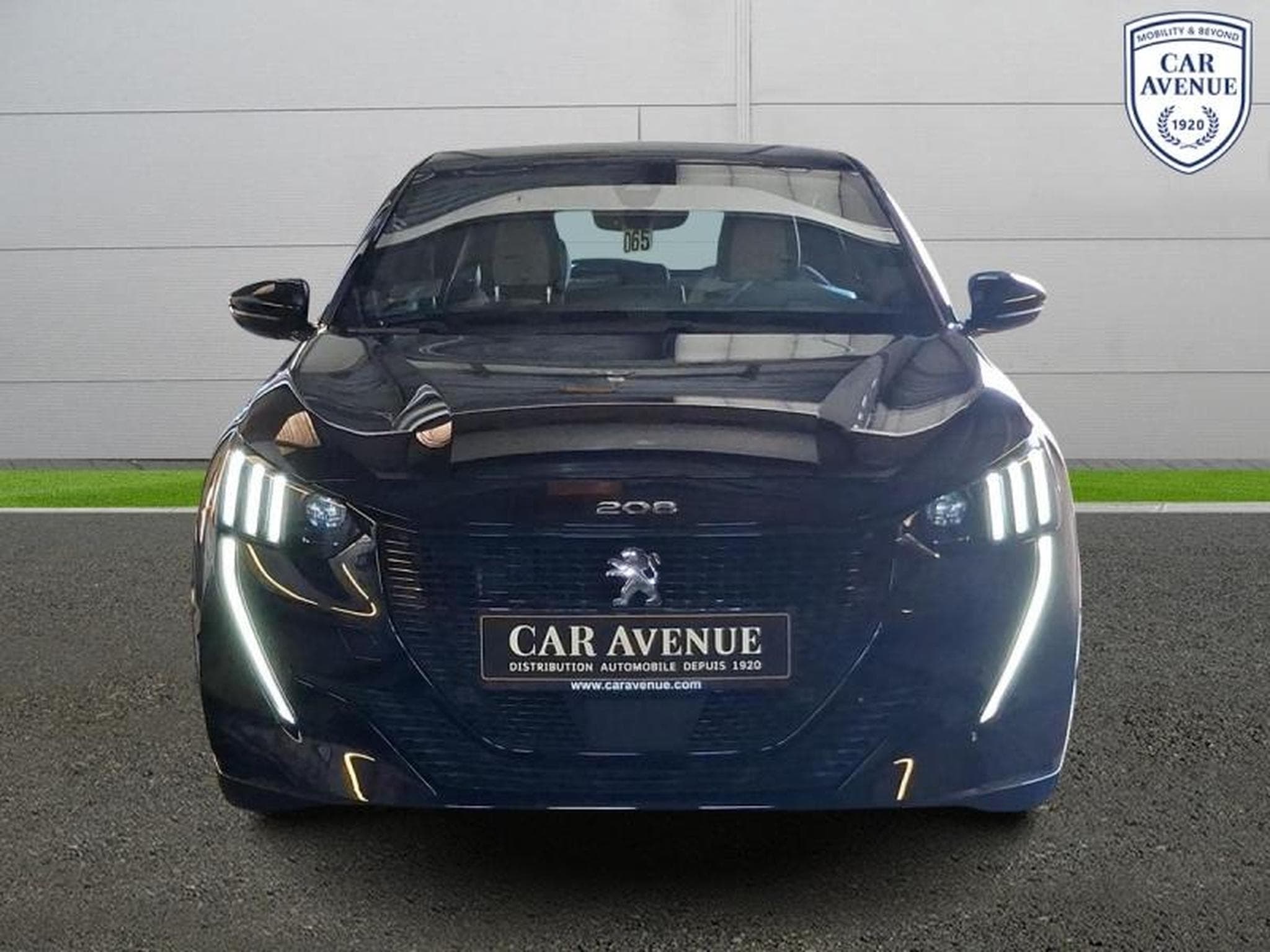 PEUGEOT 208 e-208 136ch GT (2021) - Foto 2