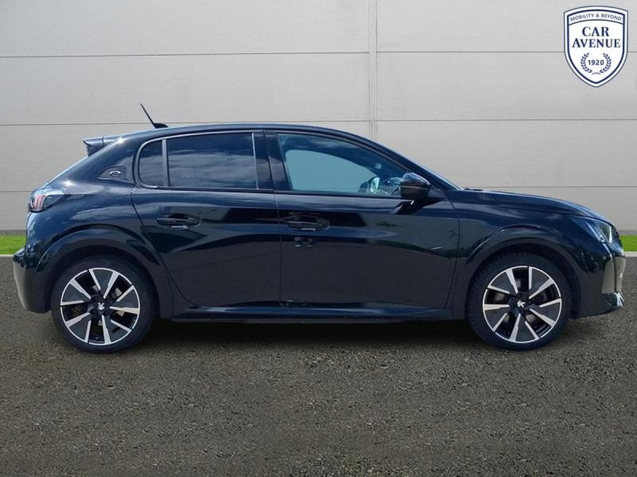 PEUGEOT 208 e-208 136ch GT (2021) - Foto 5