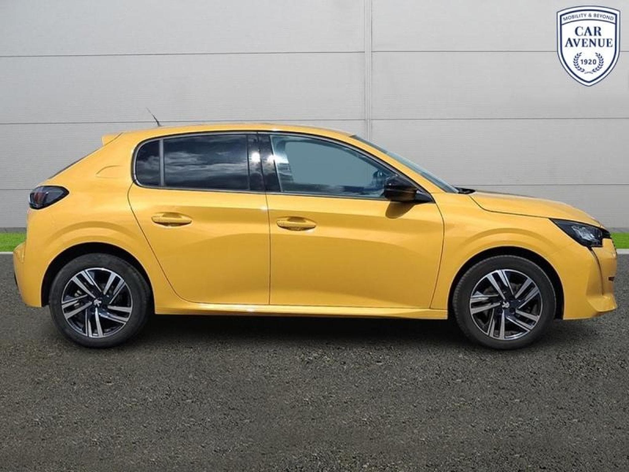 PEUGEOT 208 1.2 PureTech 100ch S&S Allure 118g (2022) - Foto 3