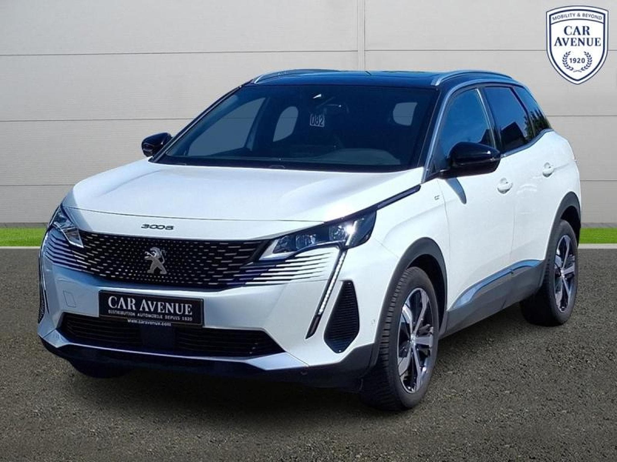 PEUGEOT 3008 1.2 PureTech 130ch S&S GT (2022) - Foto 1