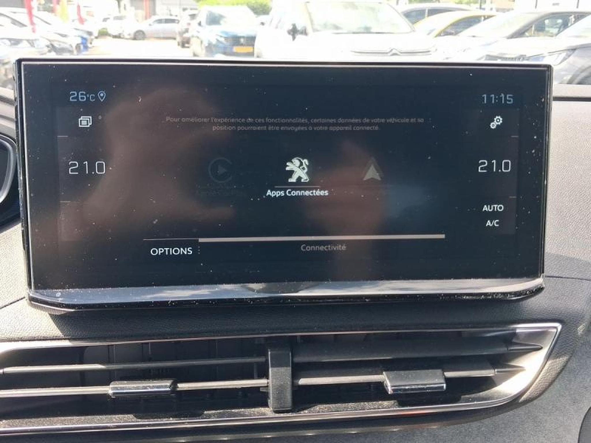 PEUGEOT 3008 1.2 PureTech 130ch S&S GT (2022) - Foto 10