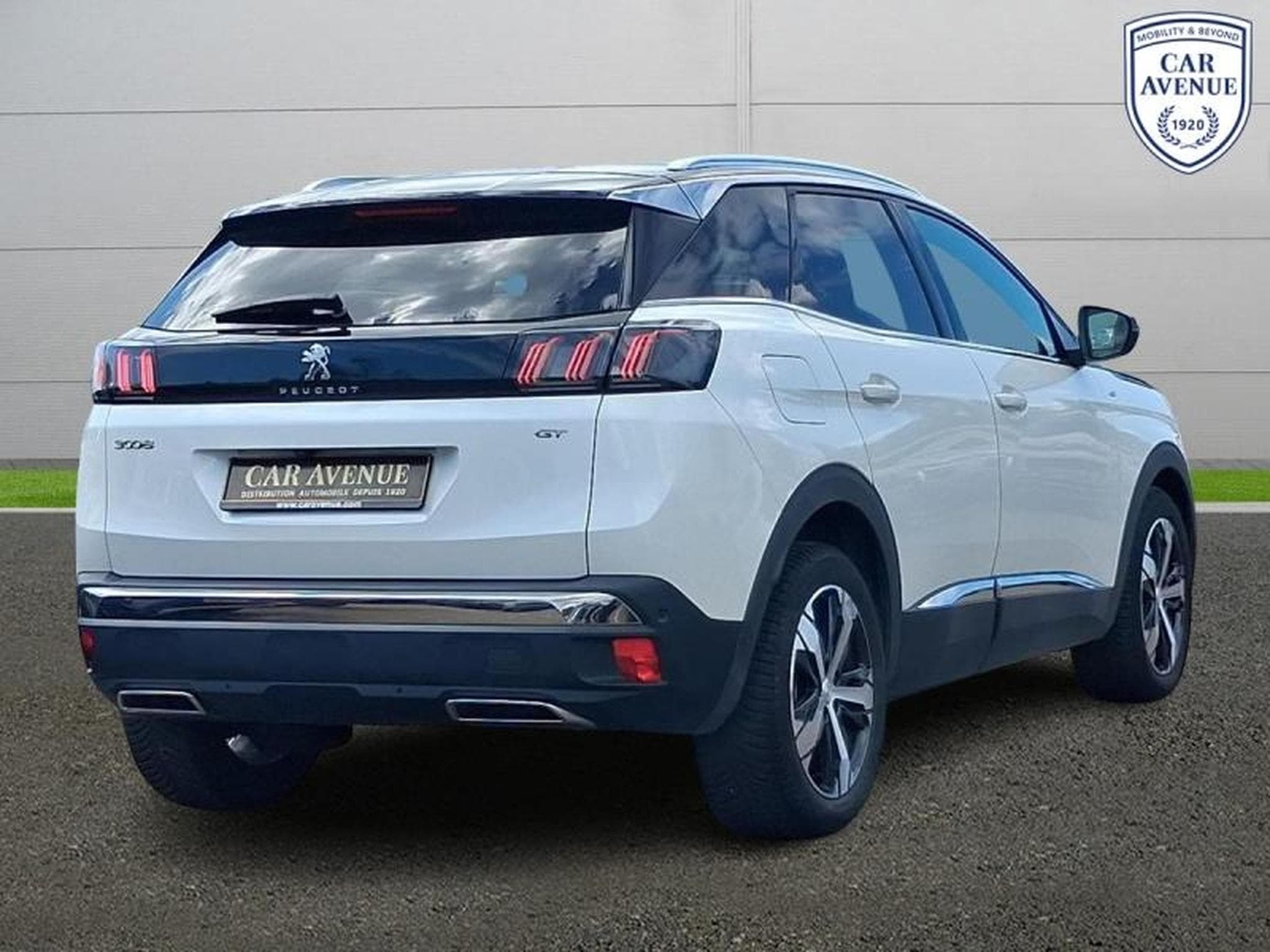 PEUGEOT 3008 1.2 PureTech 130ch S&S GT (2022) - Foto 2