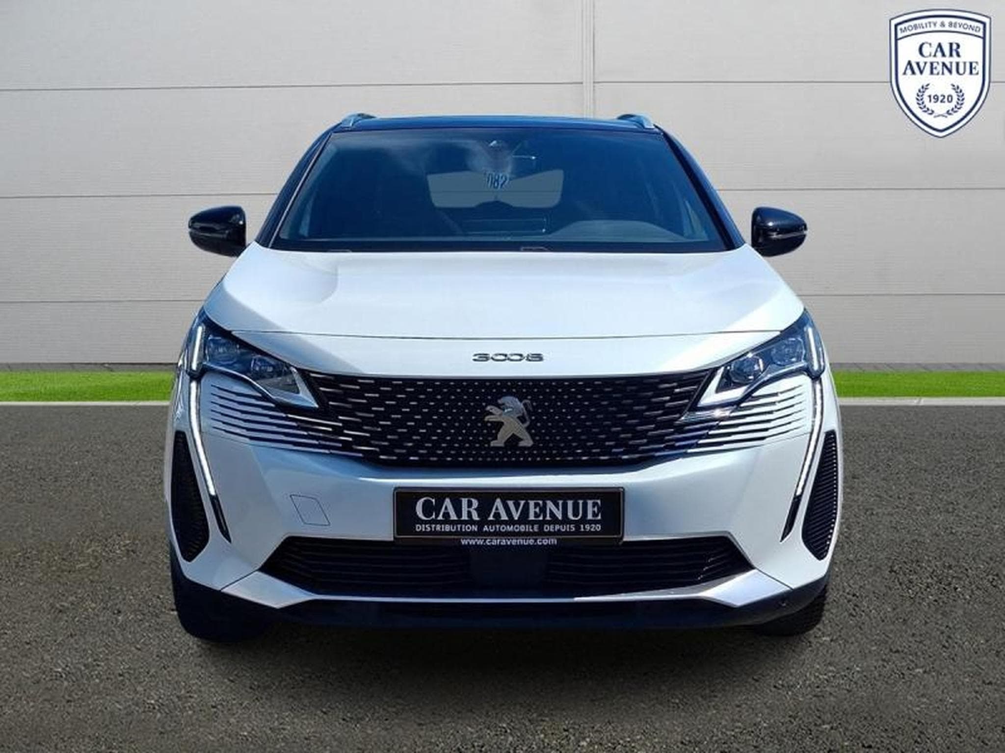 PEUGEOT 3008 1.2 PureTech 130ch S&S GT (2022) - Foto 3