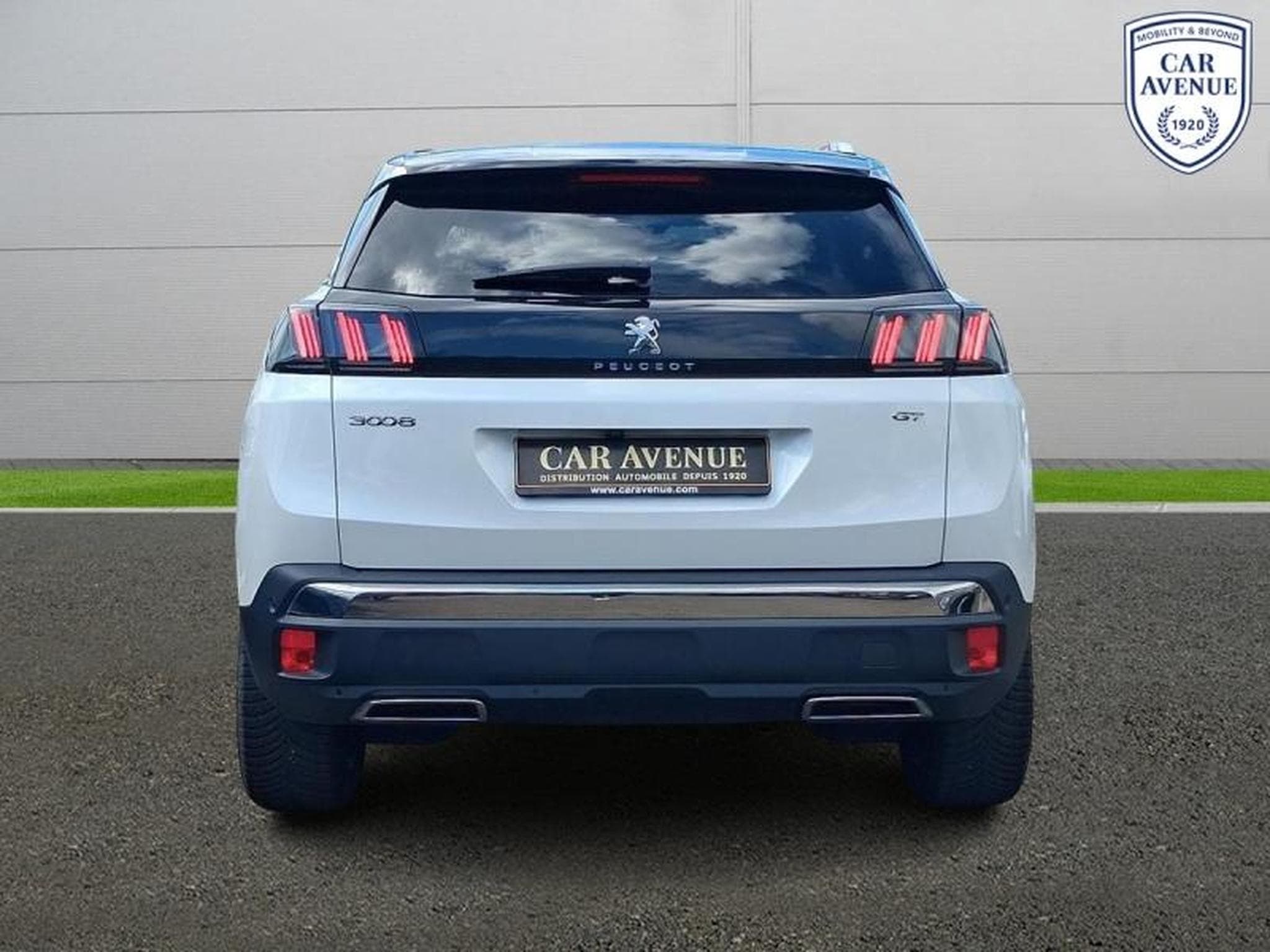 PEUGEOT 3008 1.2 PureTech 130ch S&S GT (2022) - Foto 5