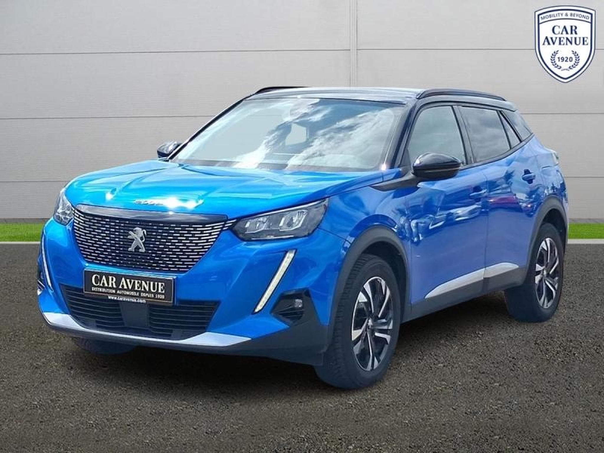PEUGEOT 2008 1.2 PureTech 130ch S&S Allure (2022) - Foto 1