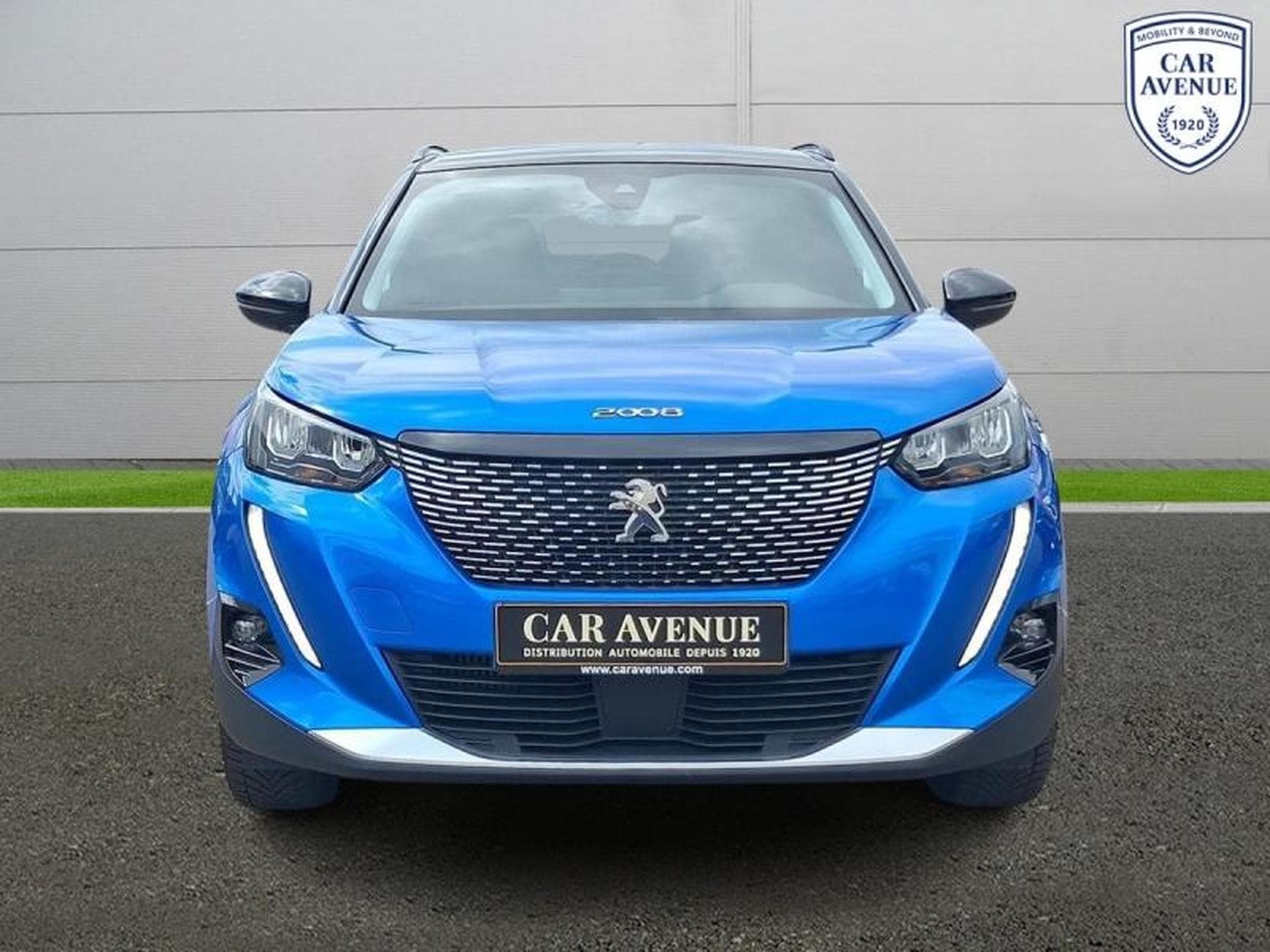 PEUGEOT 2008 1.2 PureTech 130ch S&S Allure (2022) - Foto 4