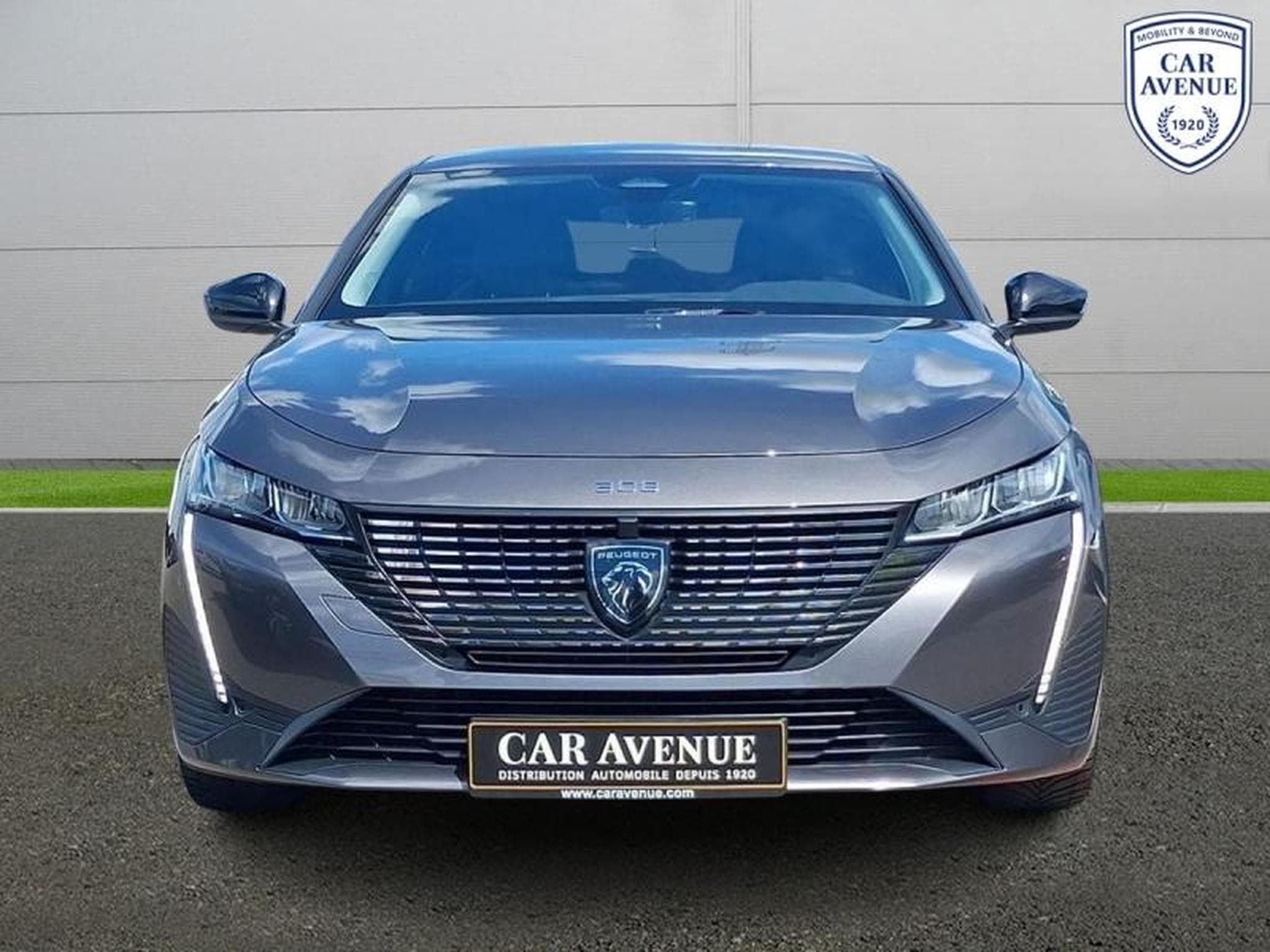 PEUGEOT 308 1.5 BlueHDi 130ch S&S Allure (2022) - Foto 2