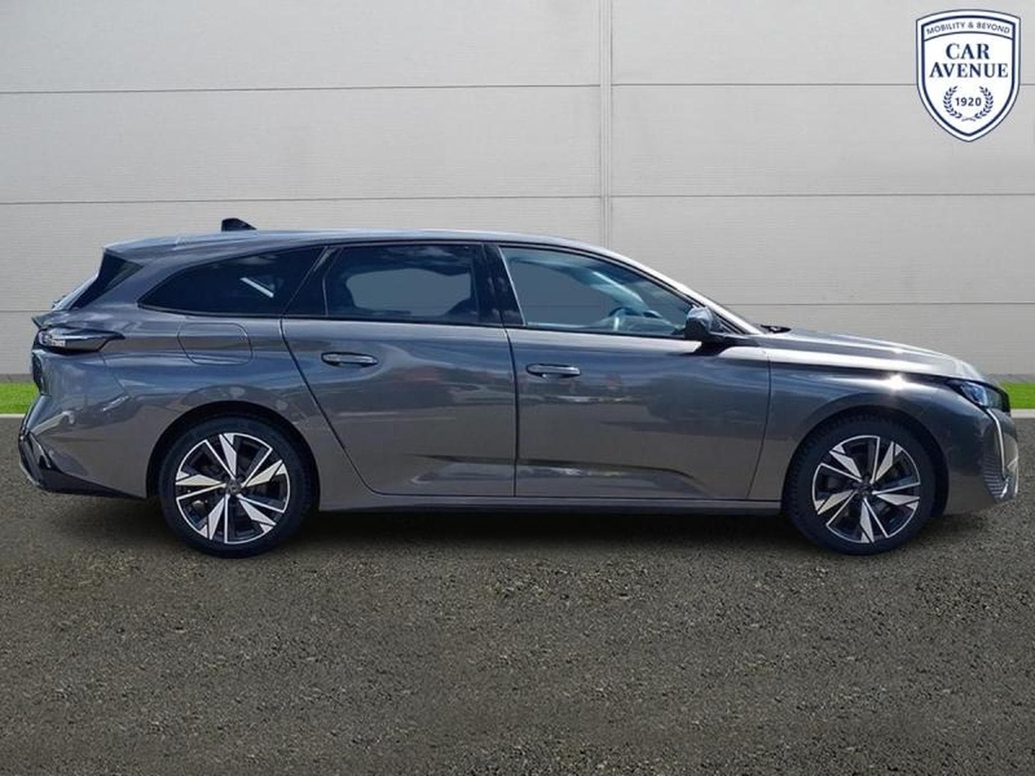 PEUGEOT 308 1.5 BlueHDi 130ch S&S Allure (2022) - Foto 5