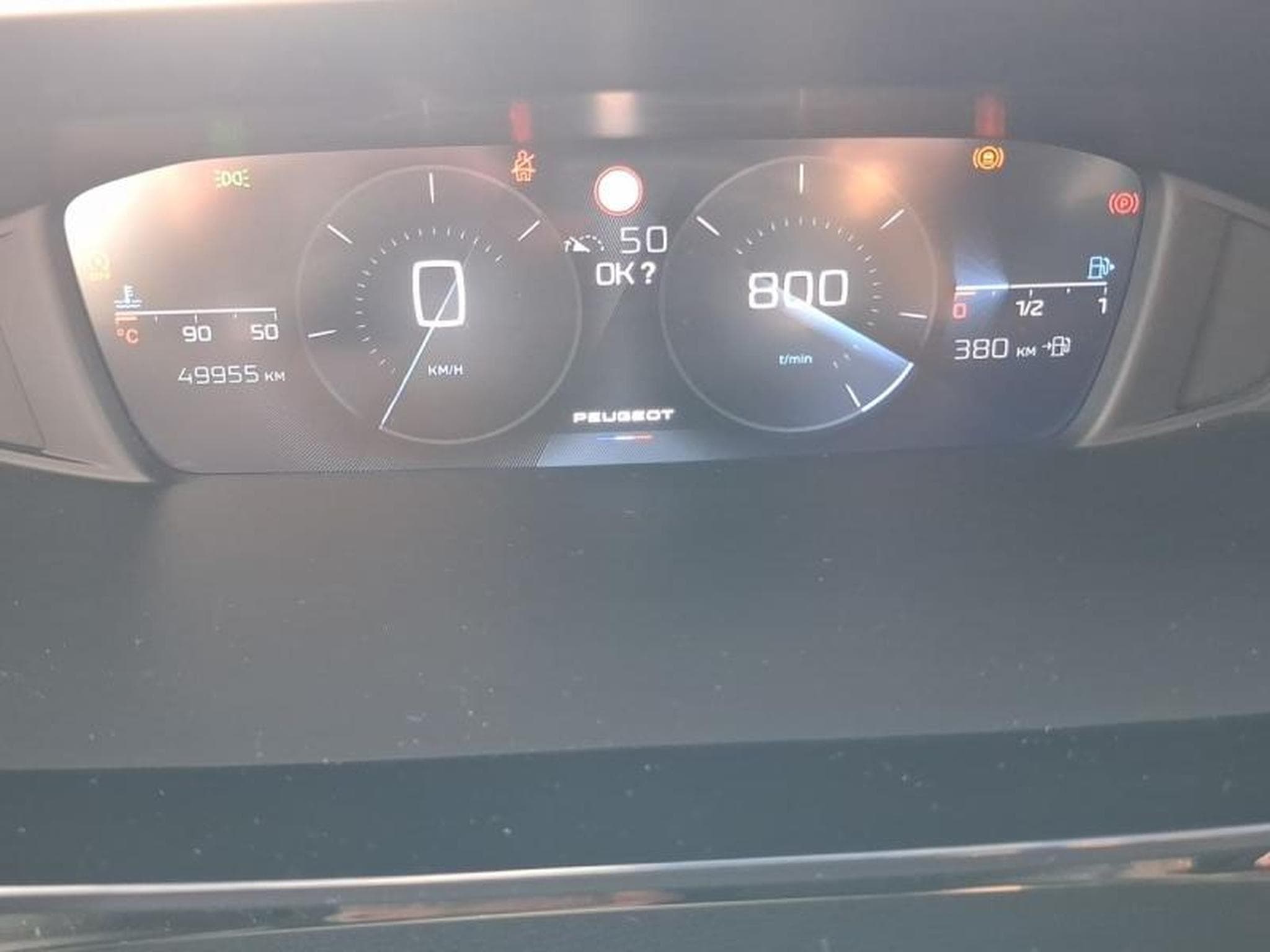 PEUGEOT 308 1.5 BlueHDi 130ch S&S Allure (2022) - Foto 6