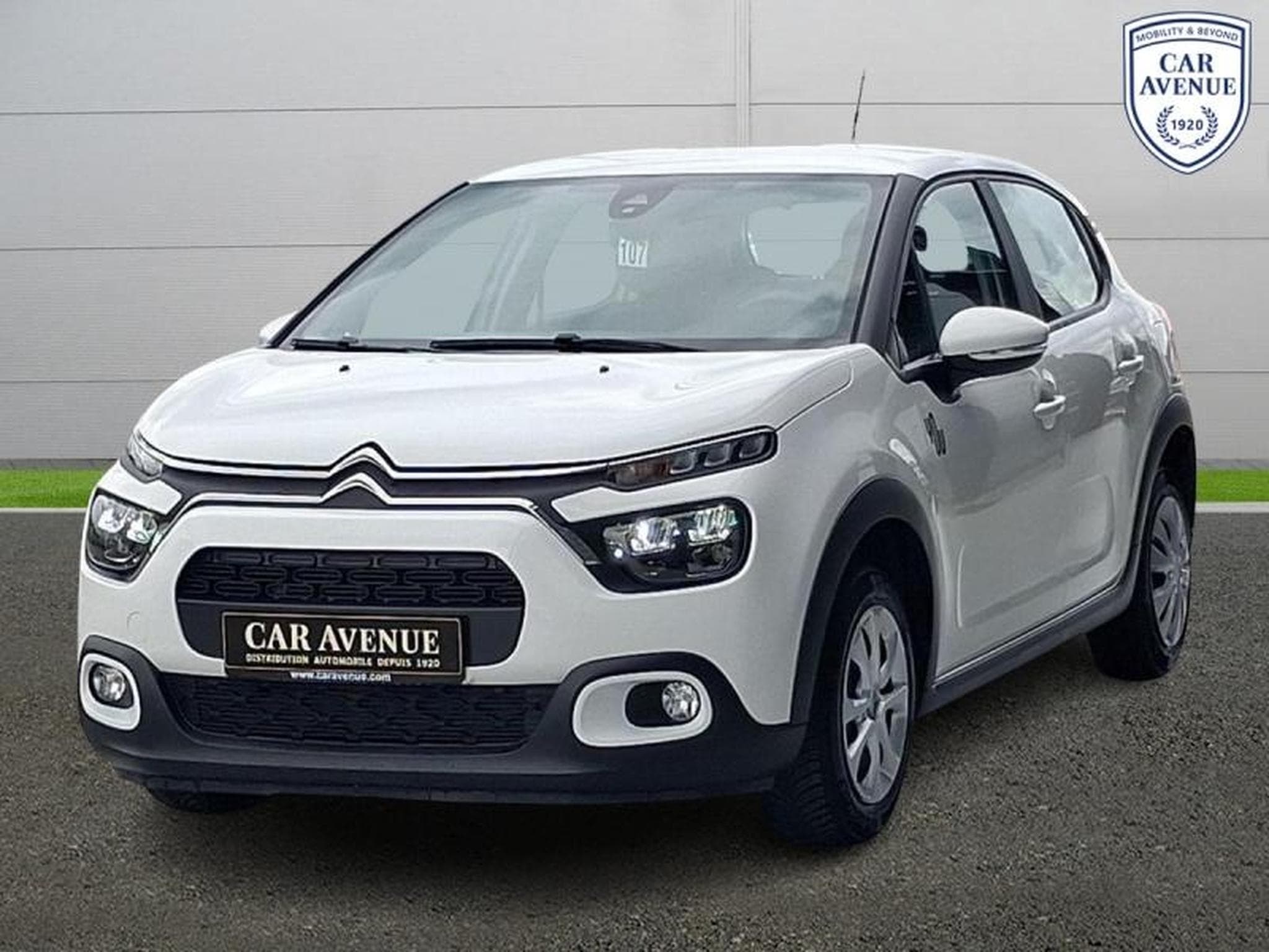 CITROEN C3 1.2 PureTech 83ch S&S YOU! (2022) - Foto 1