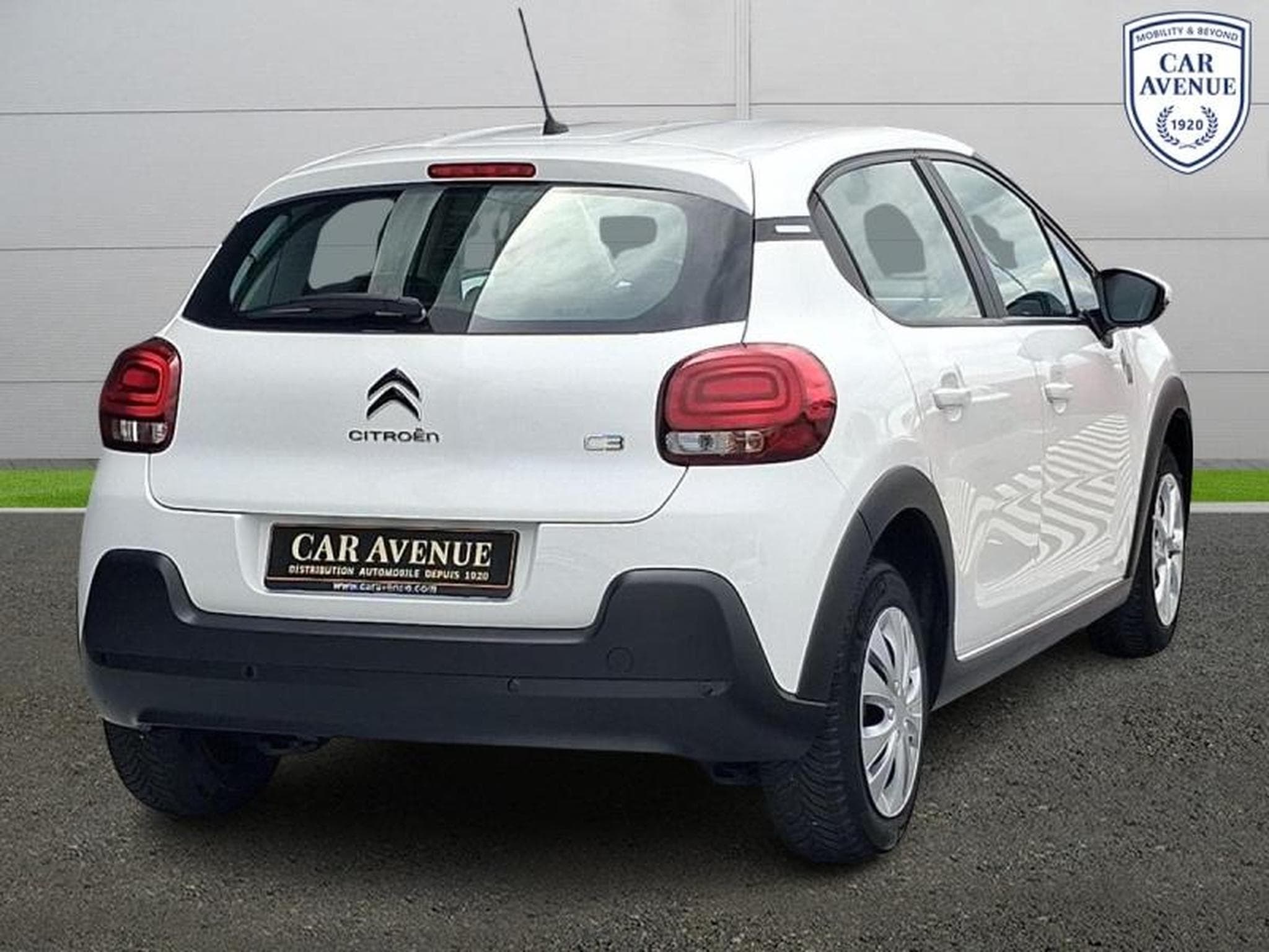 CITROEN C3 1.2 PureTech 83ch S&S YOU! (2022) - Foto 9
