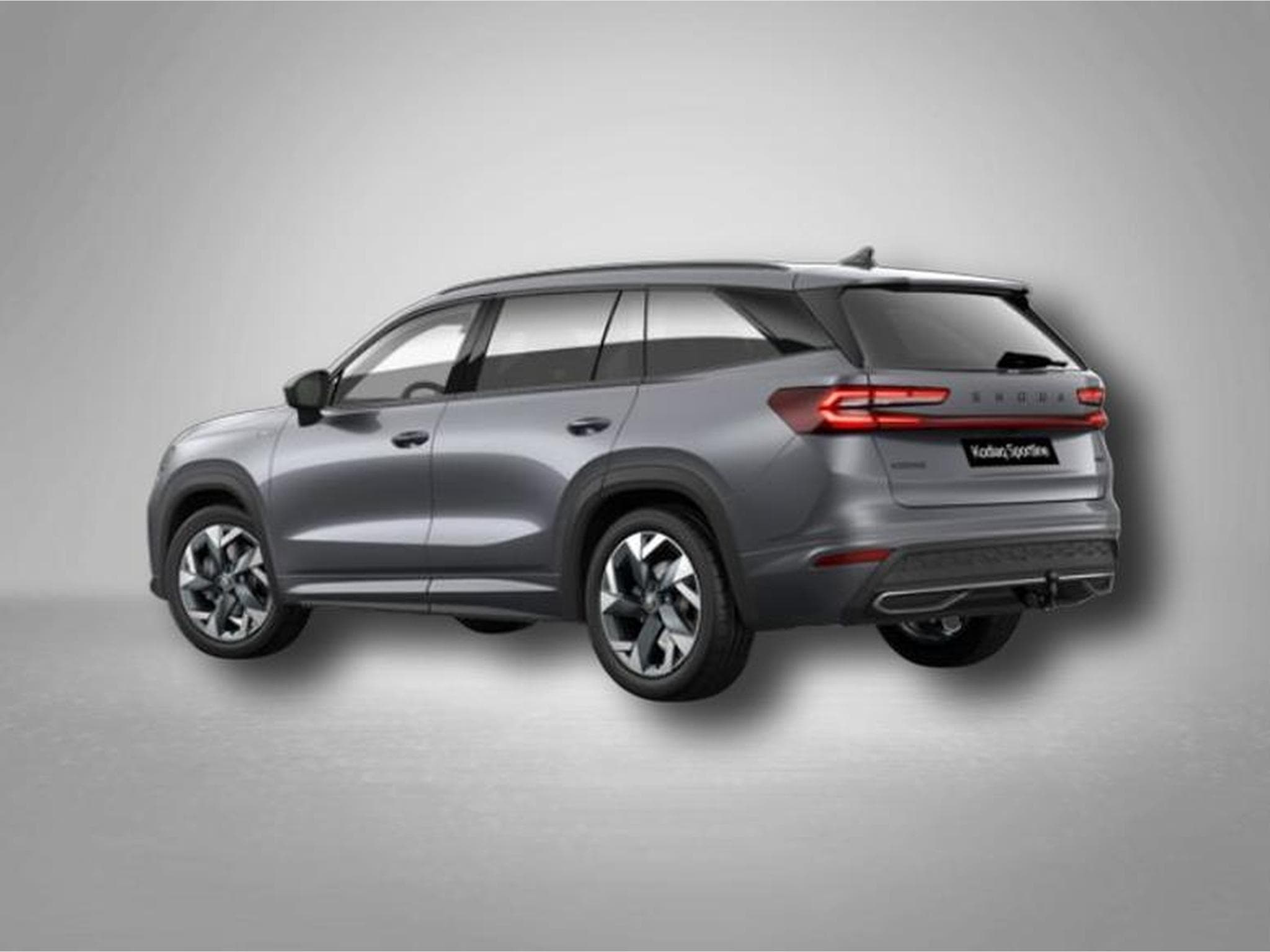 Skoda Kodiaq Sportline 1.5 TSI 7-Gang DSG (2026) - Foto 3
