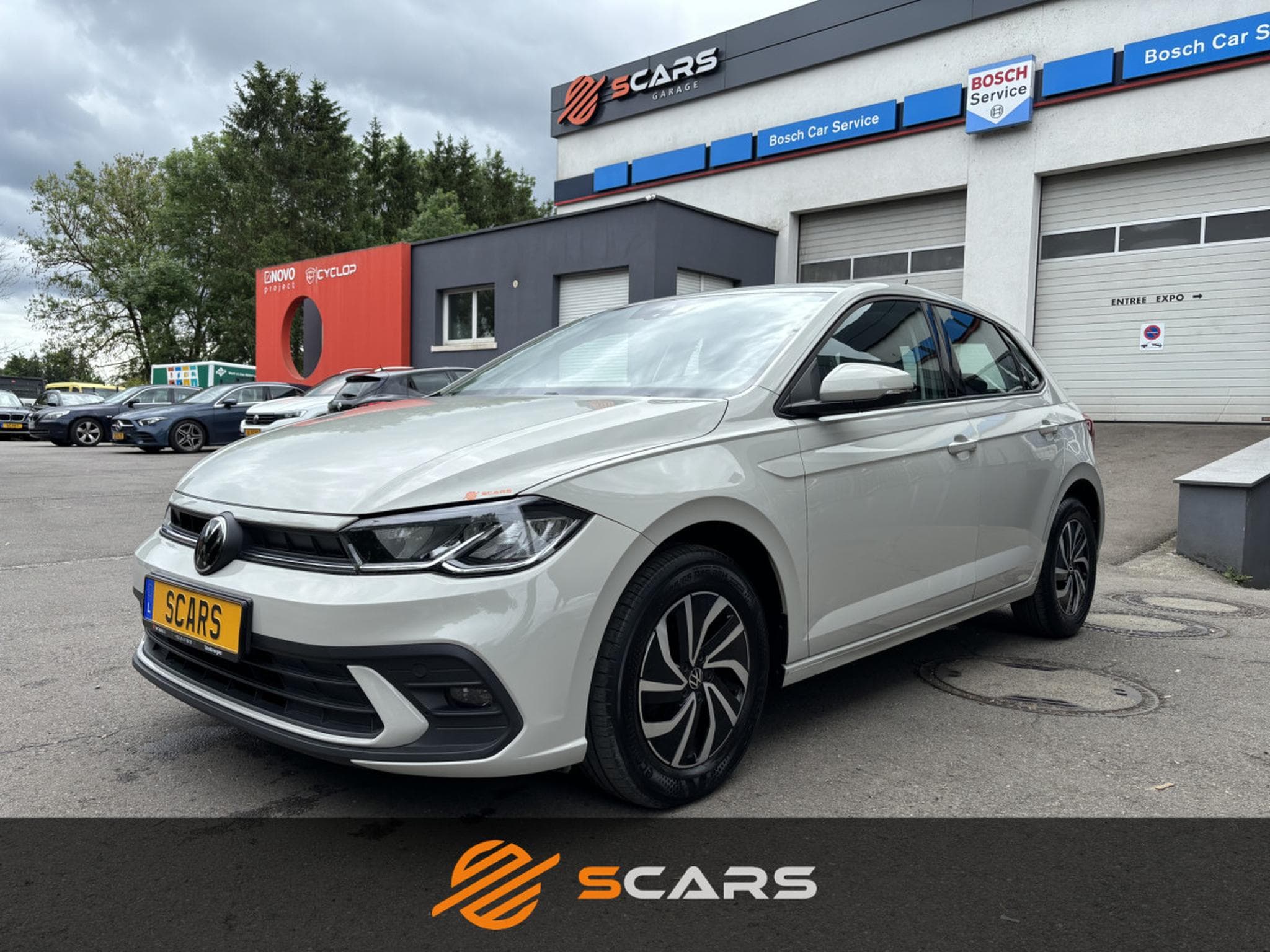 VW Polo 1.0 Tsi DSG 95cv (2023) - Foto 1