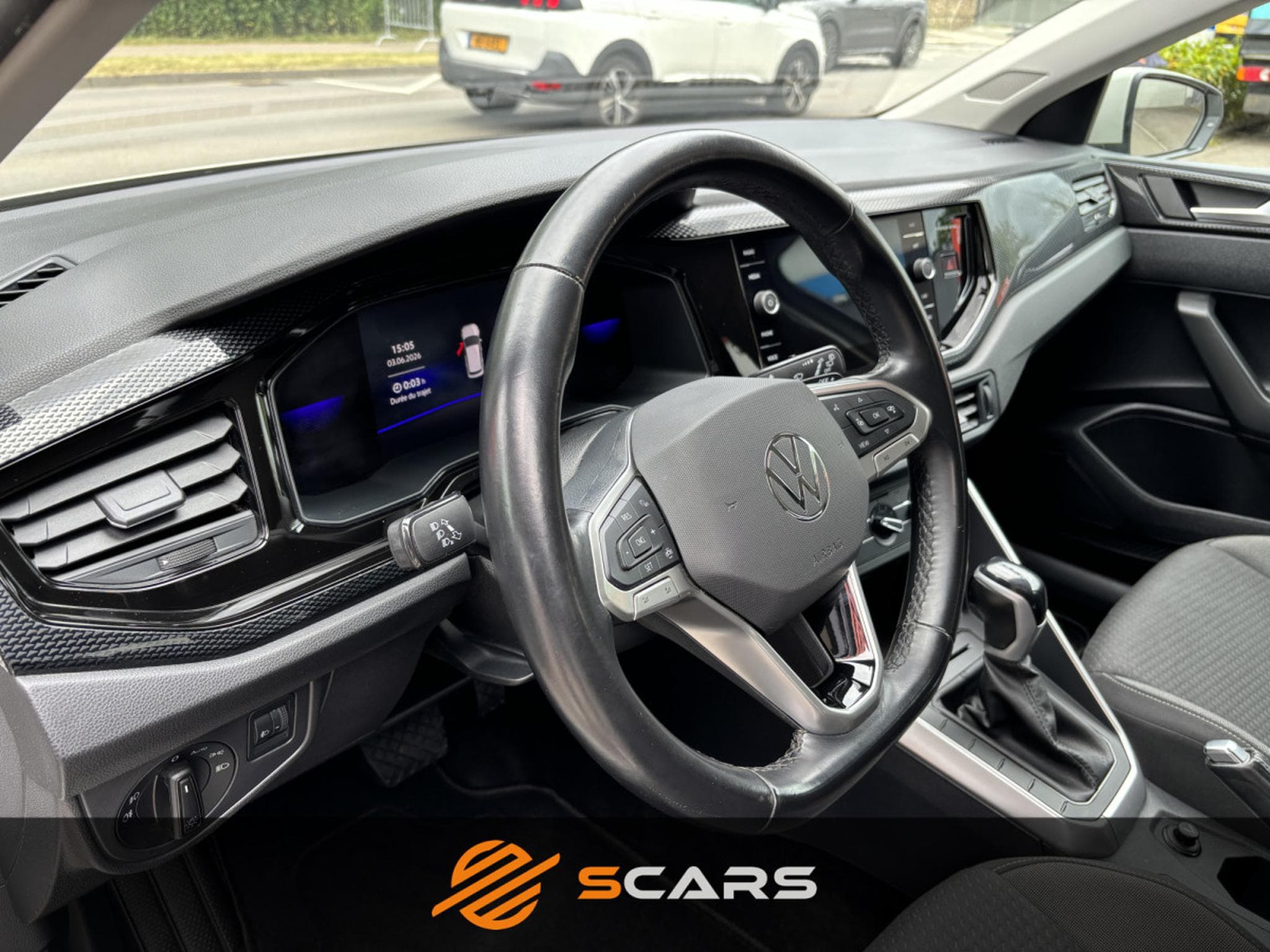 VW Polo 1.0 Tsi DSG 95cv (2023) - Foto 11