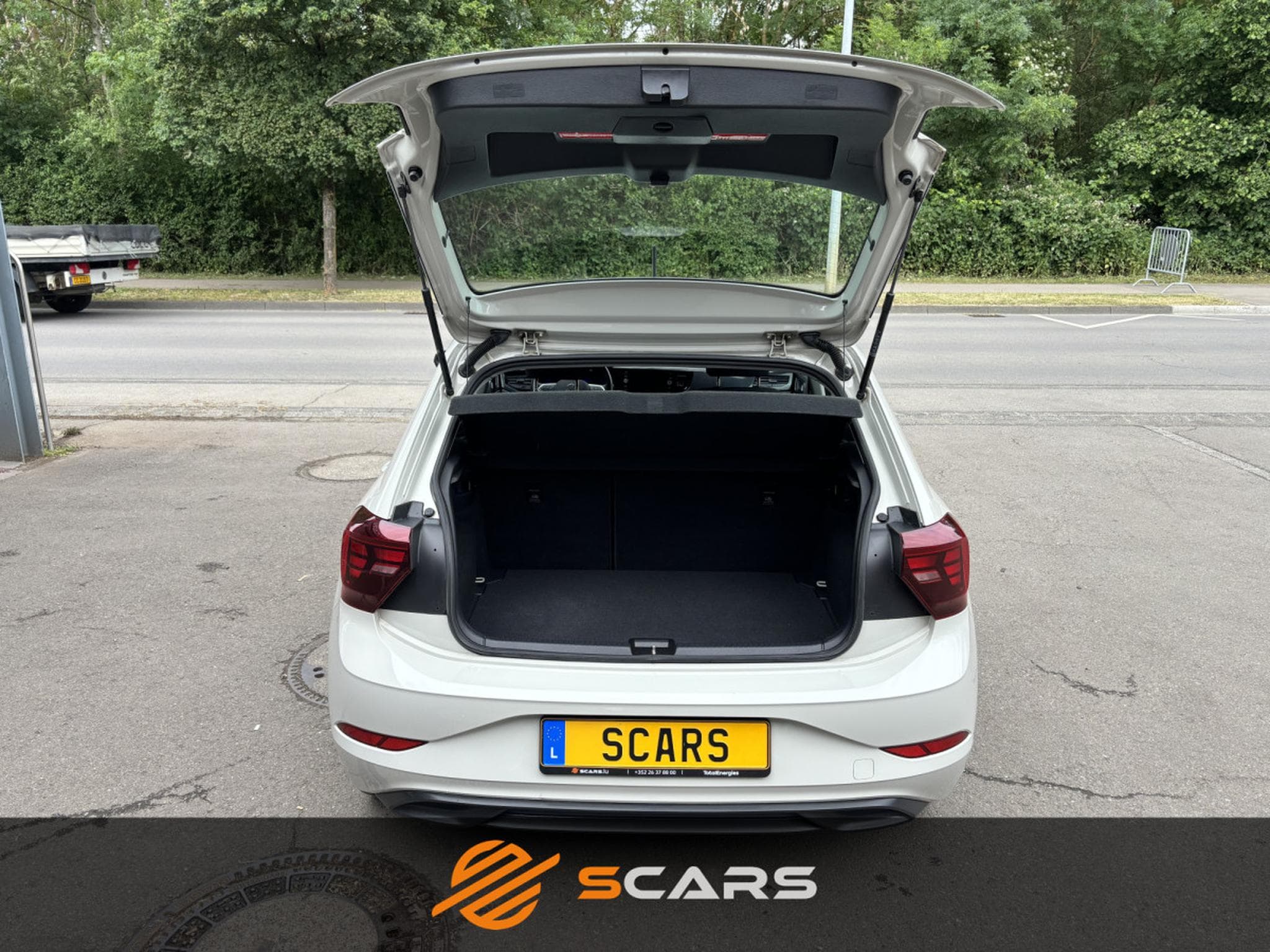 VW Polo 1.0 Tsi DSG 95cv (2023) - Foto 12