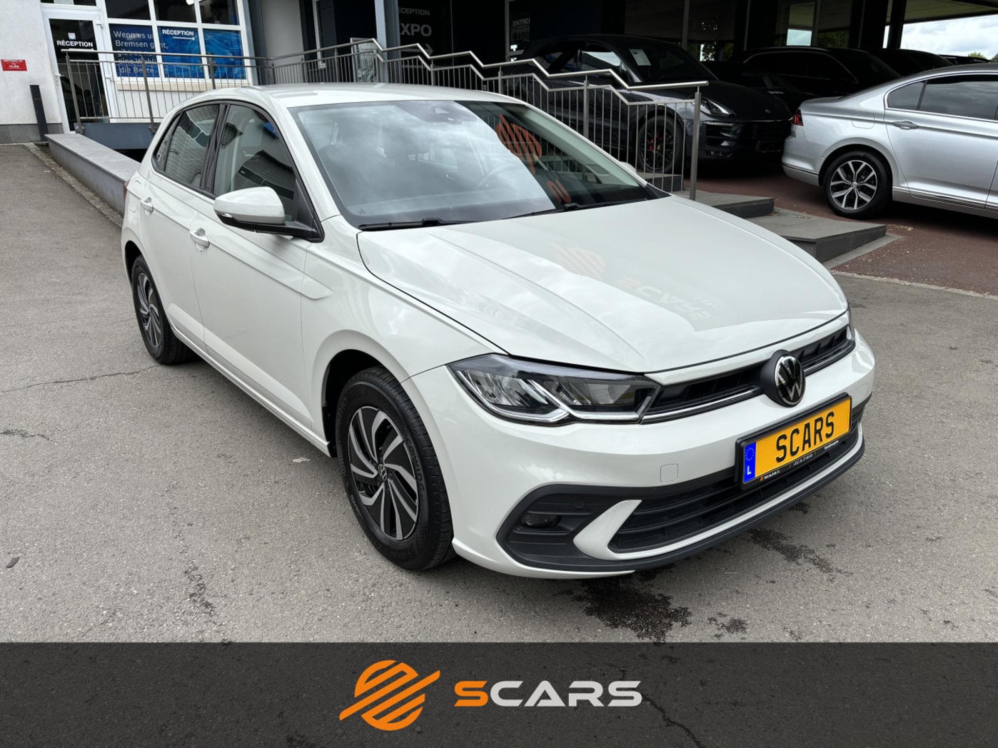 VW Polo 1.0 Tsi DSG 95cv (2023) - Foto 2