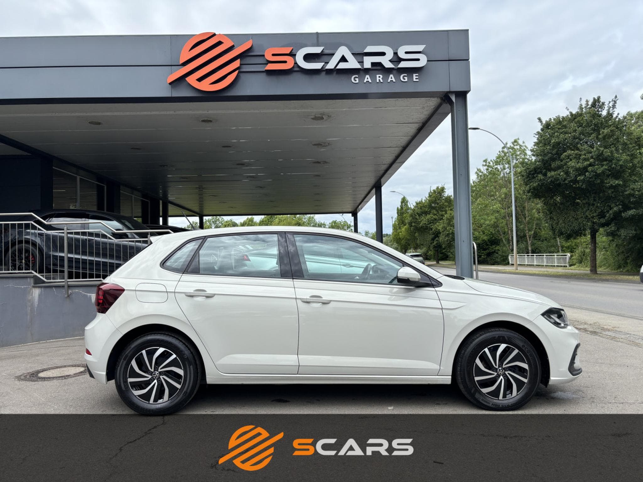 VW Polo 1.0 Tsi DSG 95cv (2023) - Foto 3