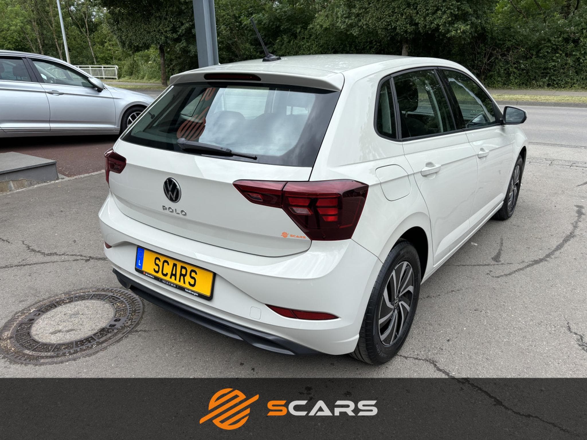 VW Polo 1.0 Tsi DSG 95cv (2023) - Foto 4