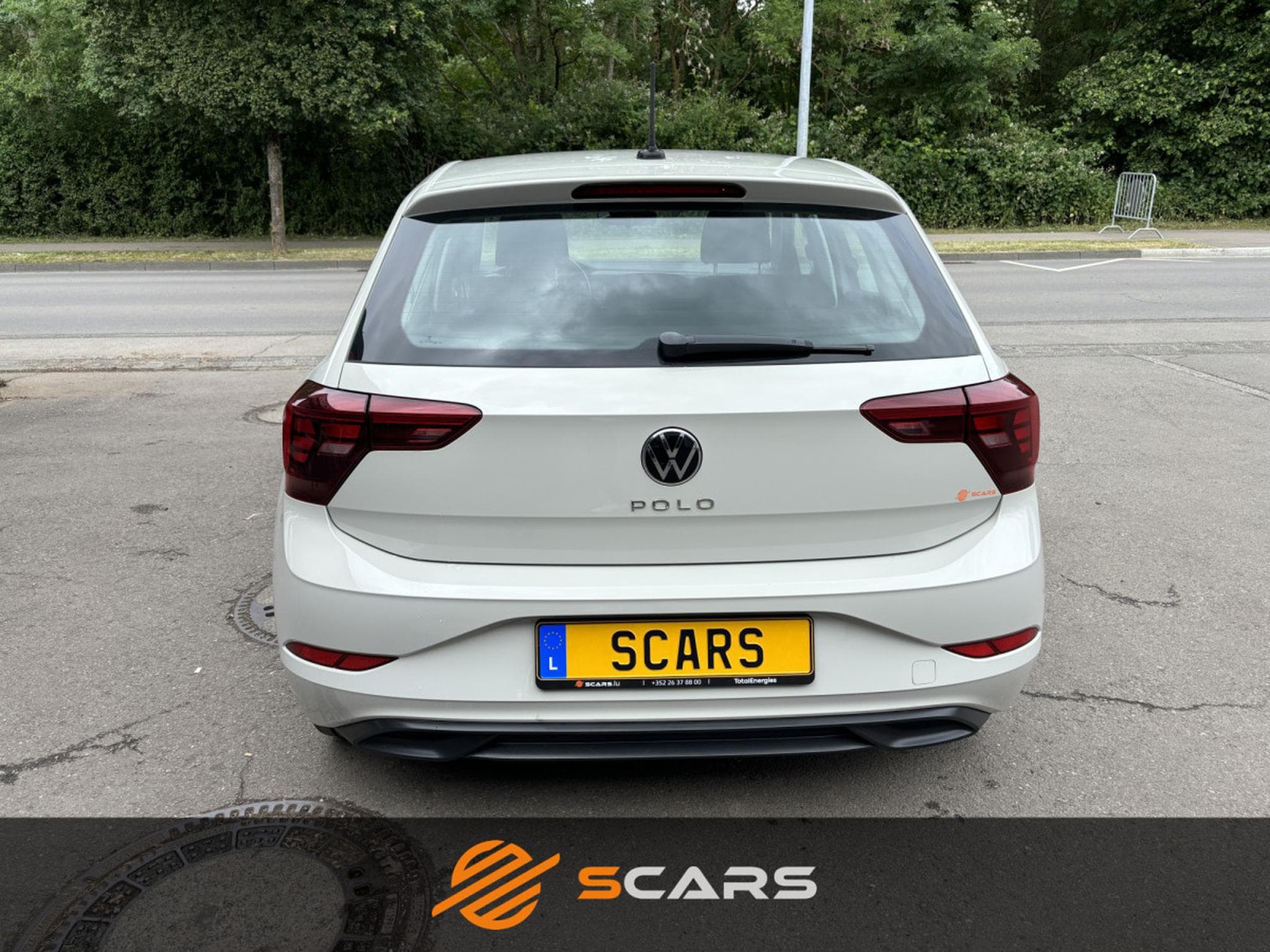 VW Polo 1.0 Tsi DSG 95cv (2023) - Foto 5