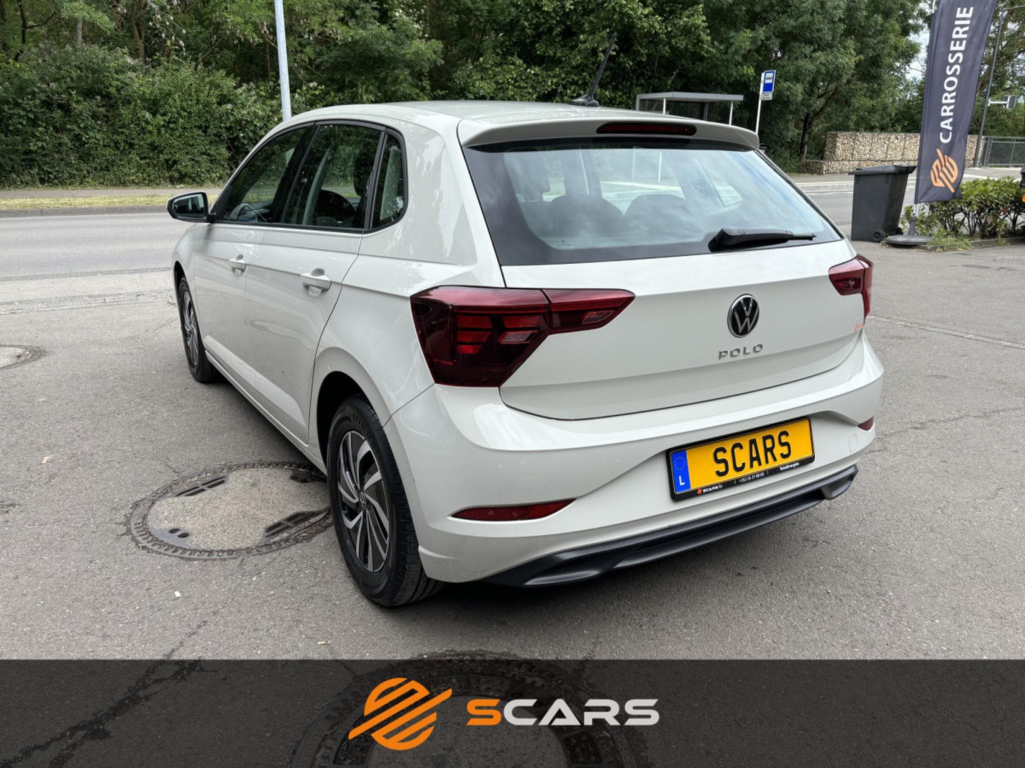 VW Polo 1.0 Tsi DSG 95cv (2023) - Foto 6