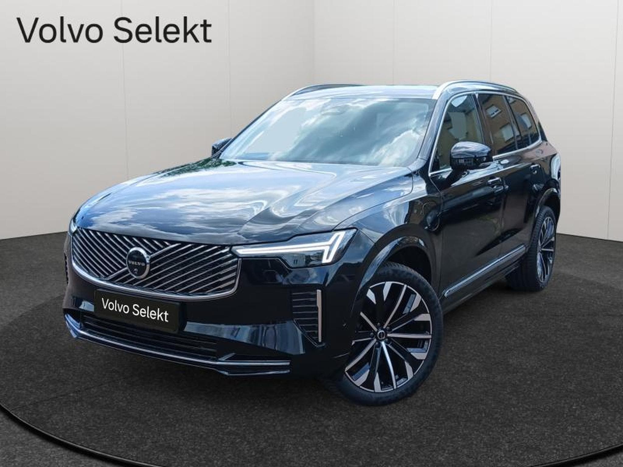 Volvo XC90 T8 Plus Bright / Hybride + Kit Hiver (2025) - Foto 1