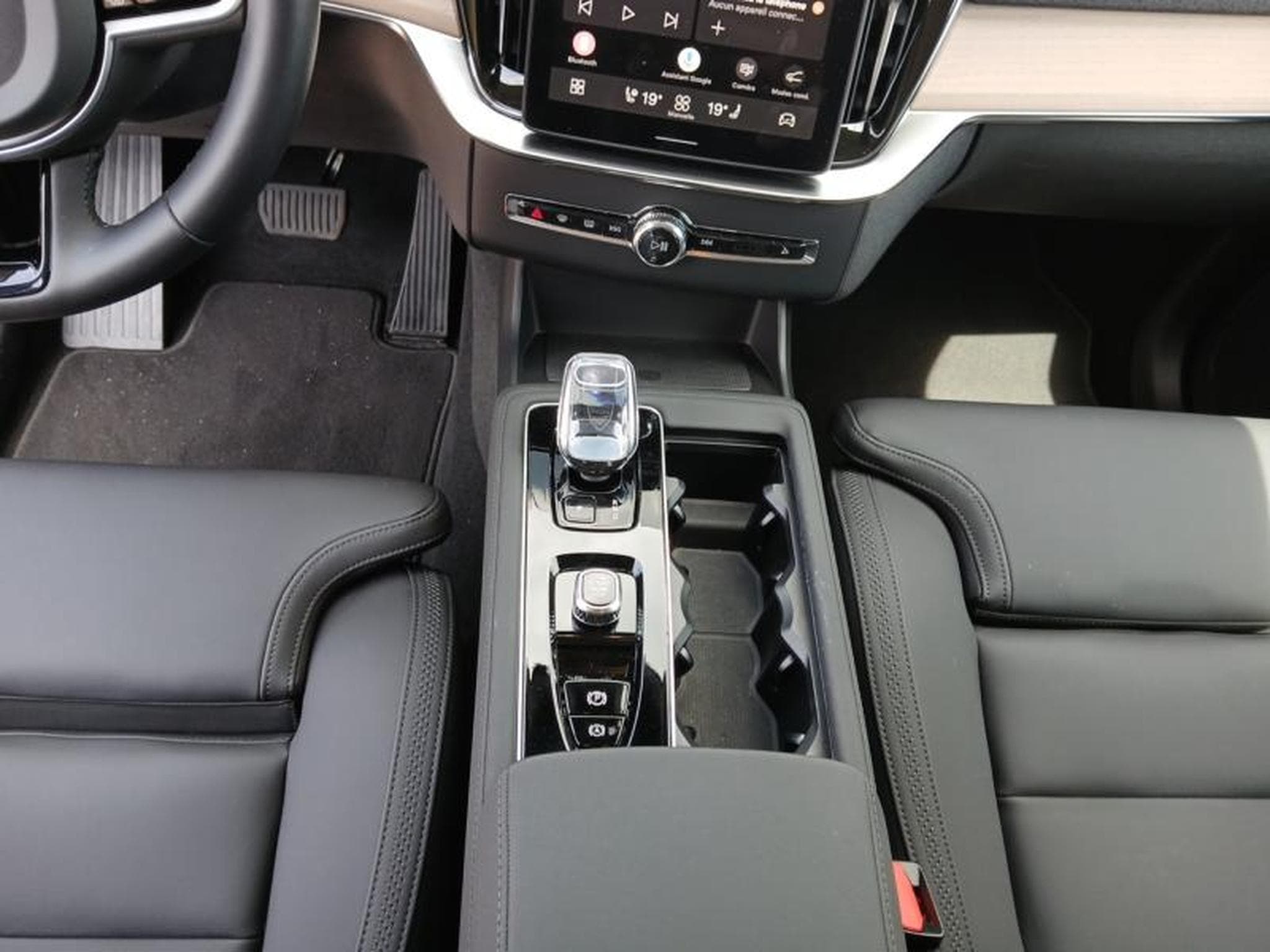 Volvo XC90 T8 Plus Bright / Hybride + Kit Hiver (2025) - Foto 10