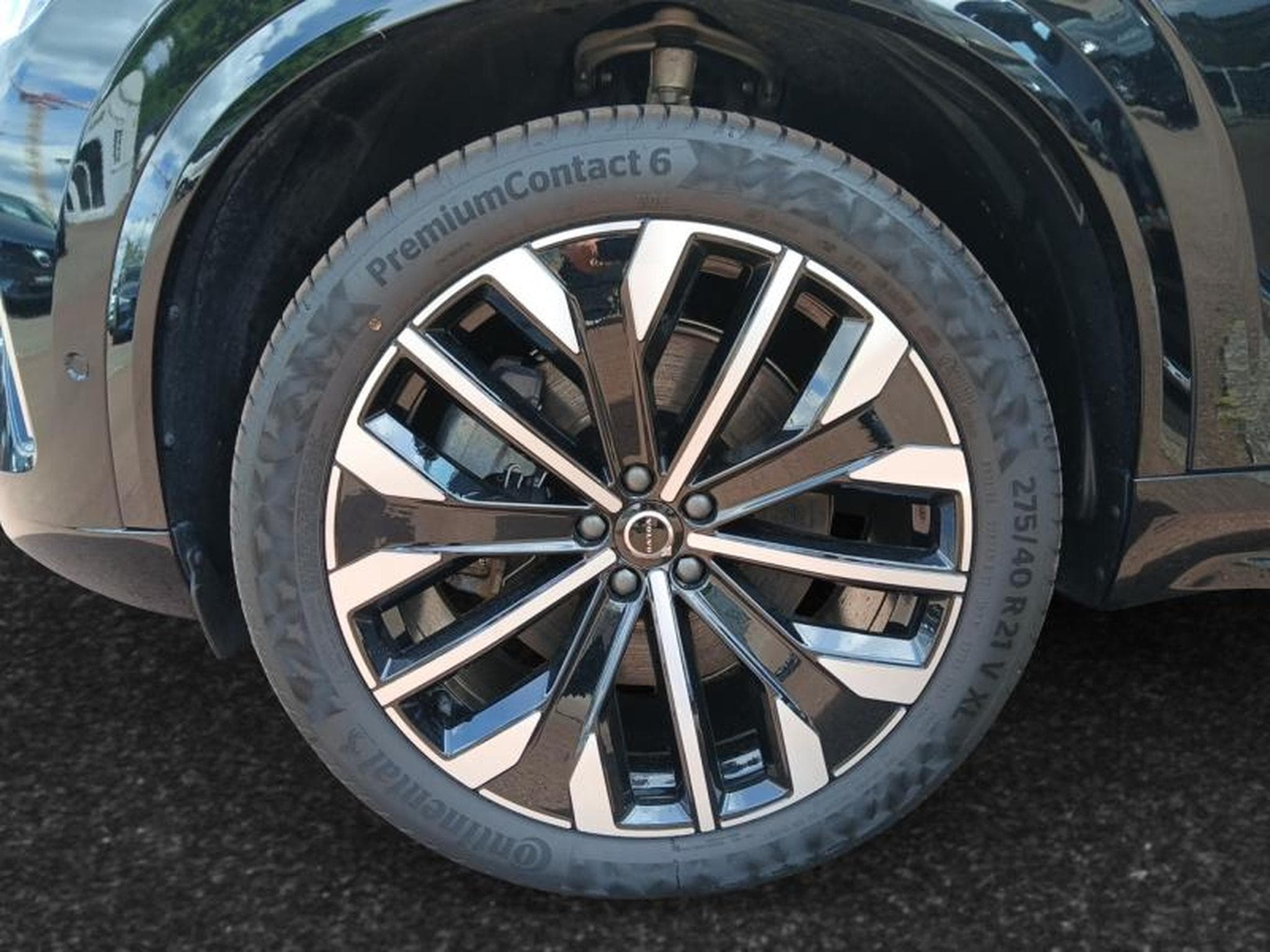 Volvo XC90 T8 Plus Bright / Hybride + Kit Hiver (2025) - Foto 11