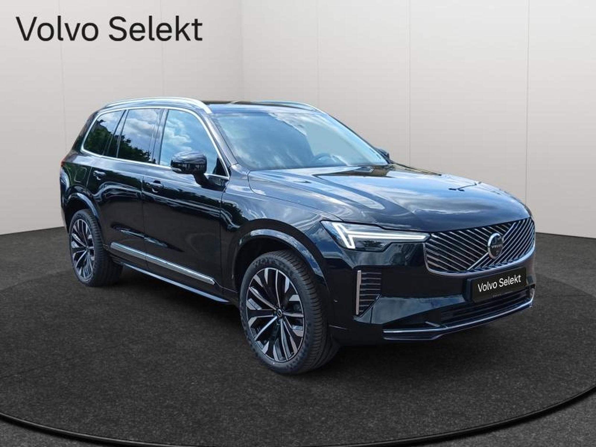 Volvo XC90 T8 Plus Bright / Hybride + Kit Hiver (2025) - Foto 18