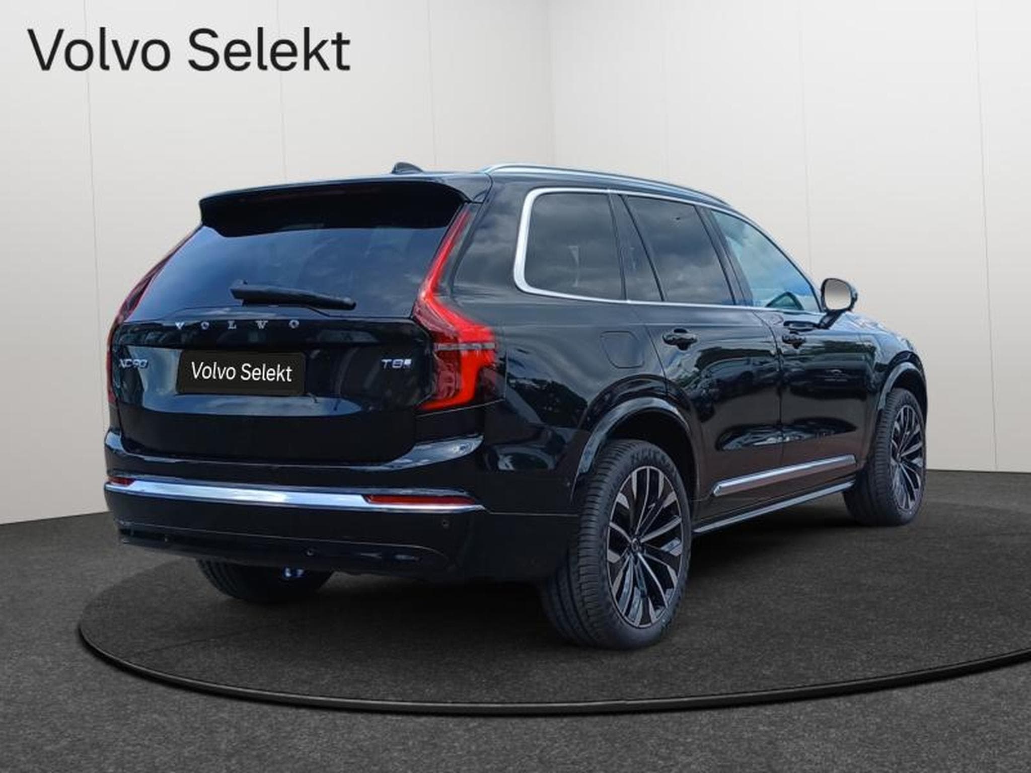 Volvo XC90 T8 Plus Bright / Hybride + Kit Hiver (2025) - Foto 2