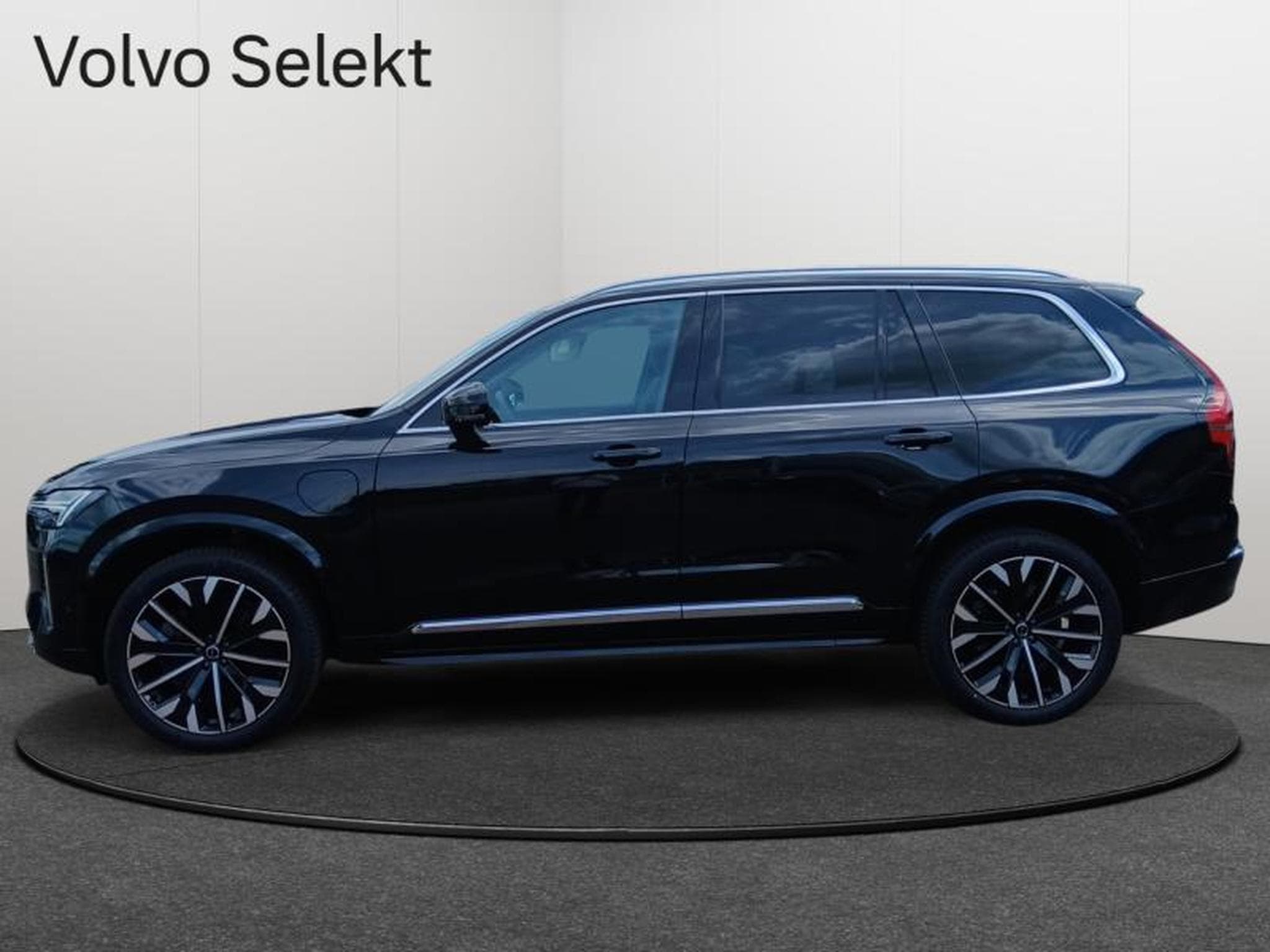 Volvo XC90 T8 Plus Bright / Hybride + Kit Hiver (2025) - Foto 5