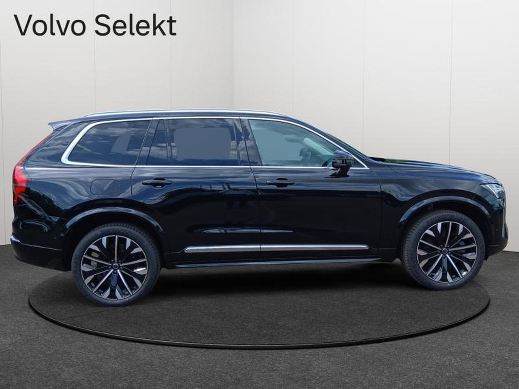 Volvo XC90 T8 Plus Bright / Hybride + Kit Hiver (2025) - Foto 6