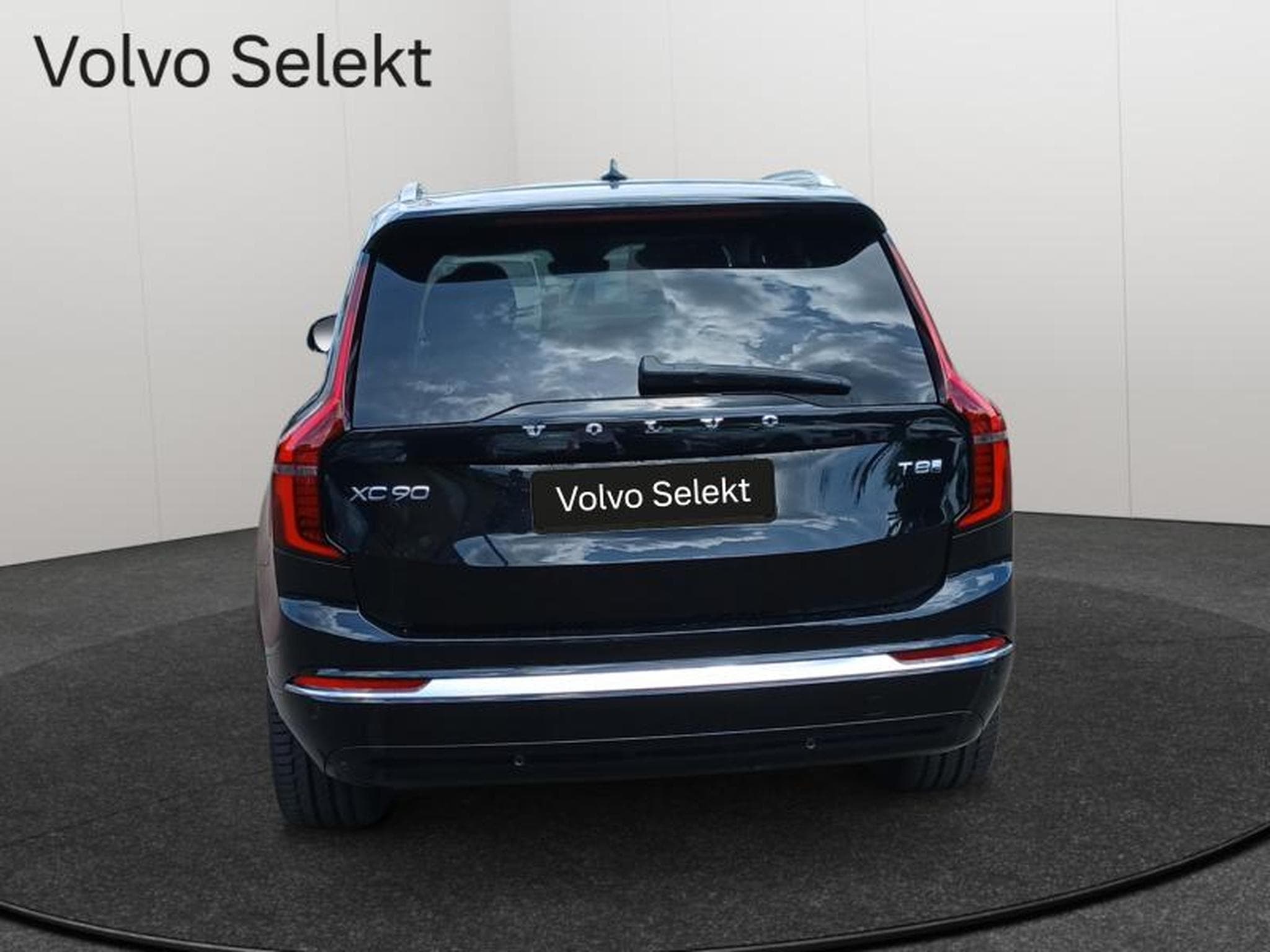 Volvo XC90 T8 Plus Bright / Hybride + Kit Hiver (2025) - Foto 7