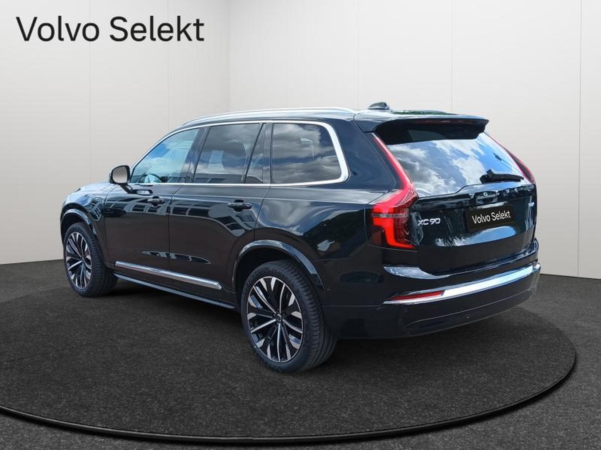 Volvo XC90 T8 Plus Bright / Hybride + Kit Hiver (2025) - Foto 8