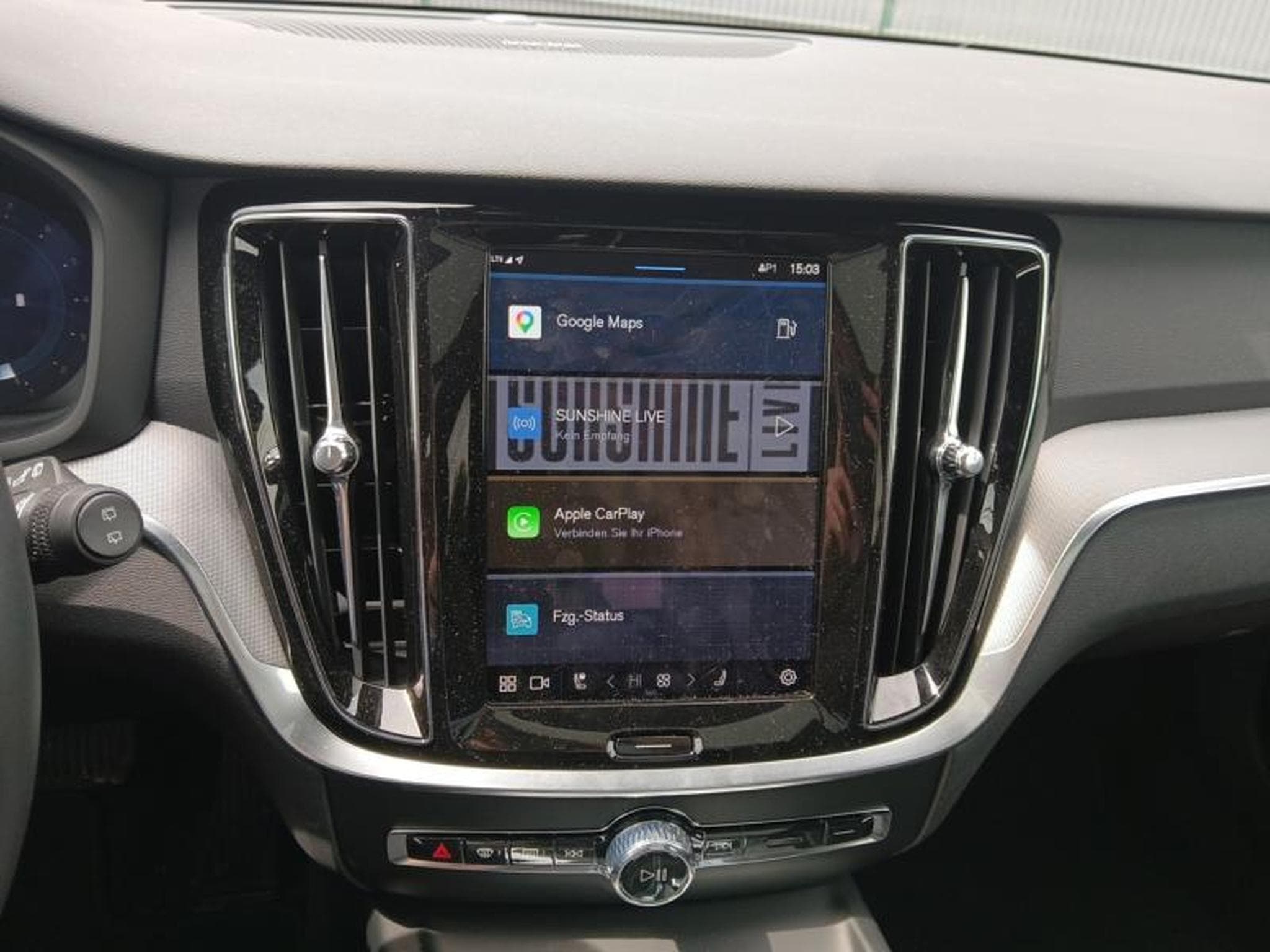 Volvo V60 B4 Plus Dark / Essence (2025) - Foto 16