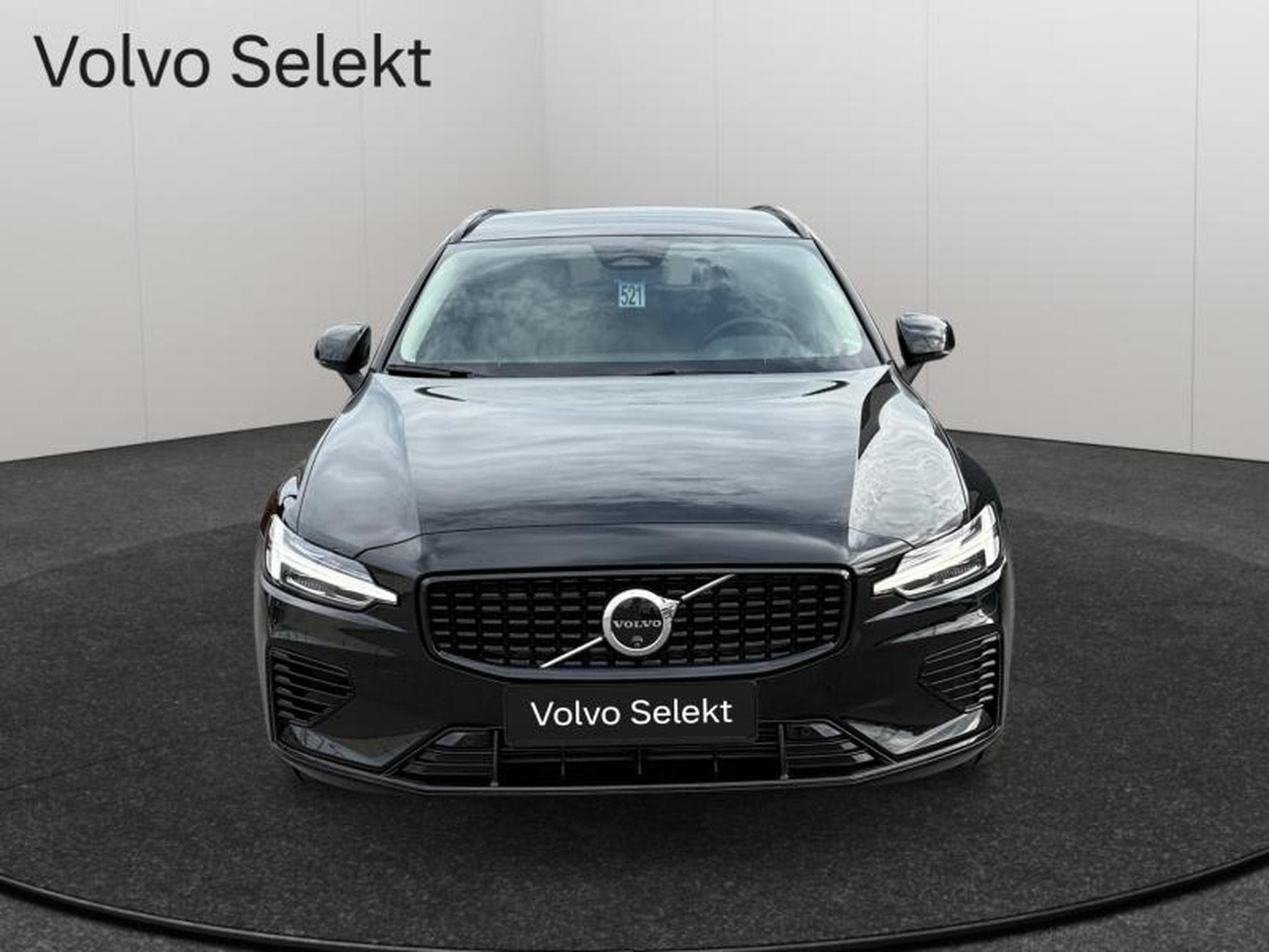 Volvo V60 T6 AWD Plus Dark / Hybride (2024) - Foto 8