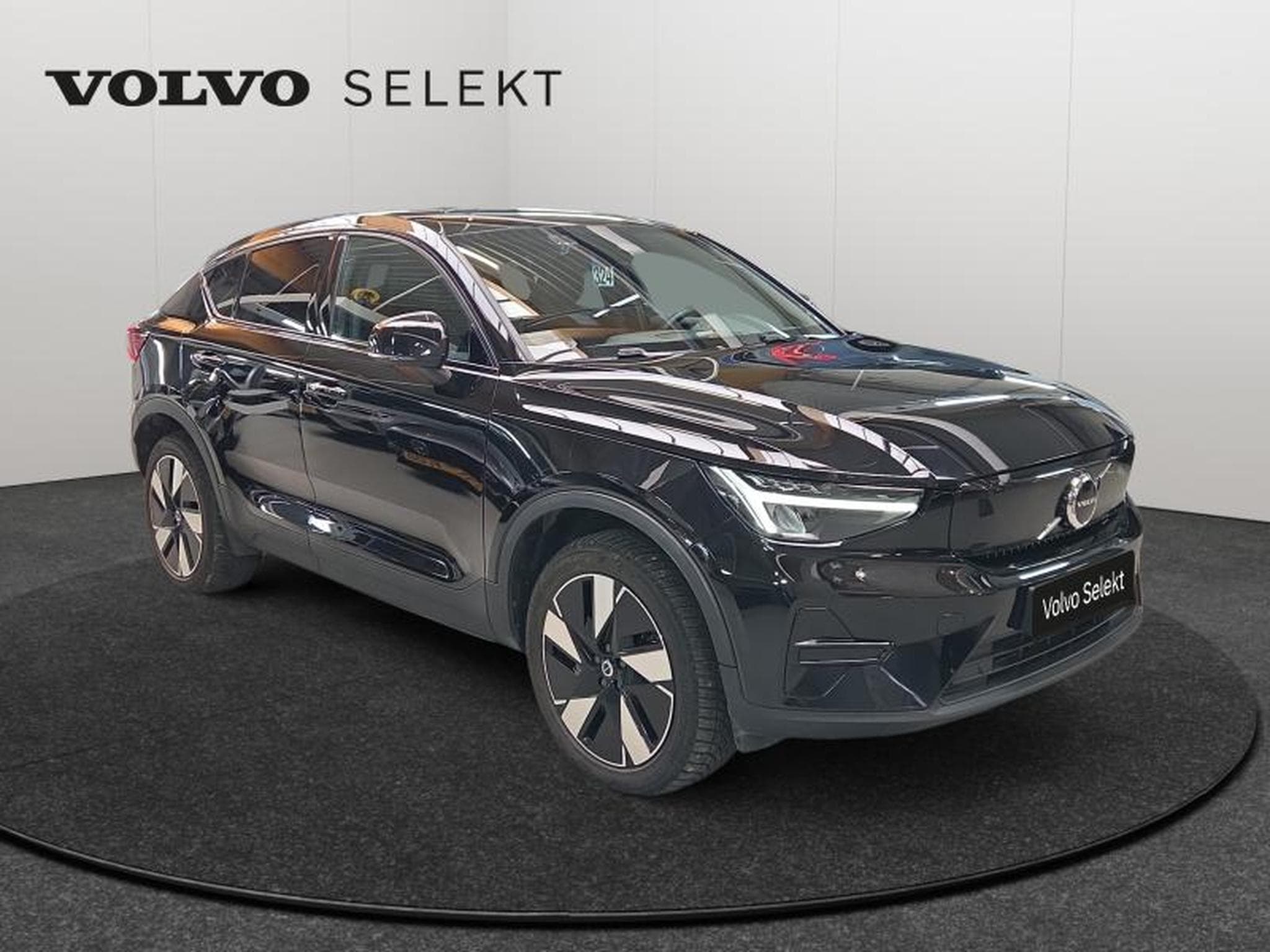 Volvo C40 Single Motor Extended Range / Electrique (2025) - Foto 8