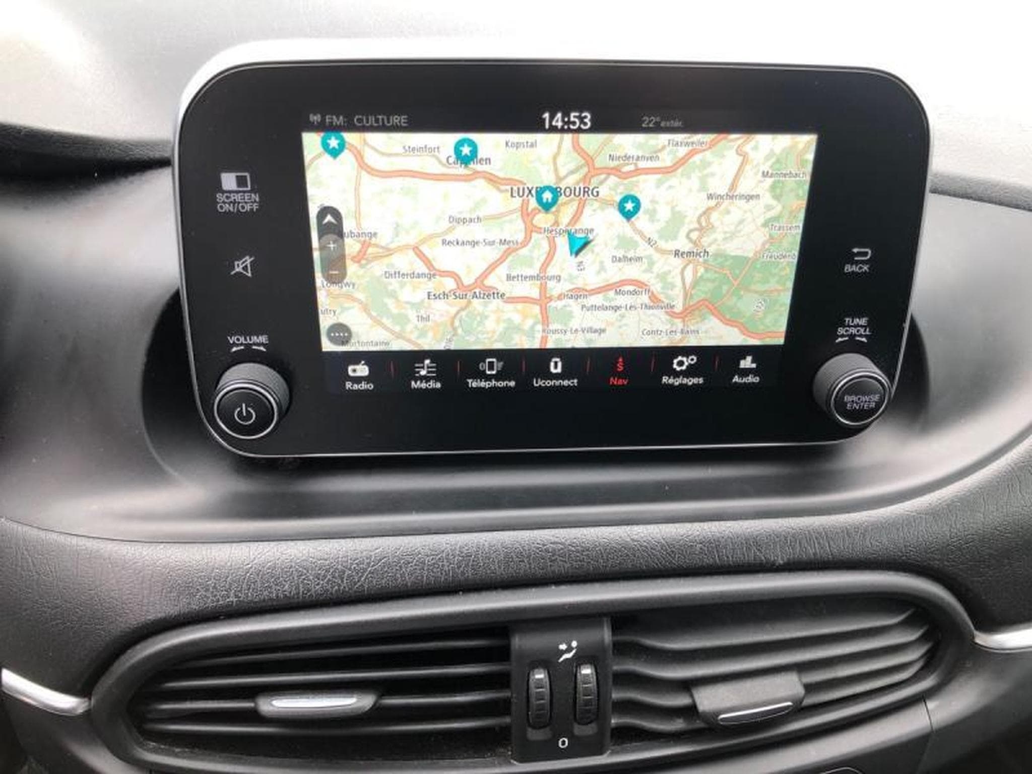 Fiat Tipo 5 portes/SW Lounge (2018) - Foto 13