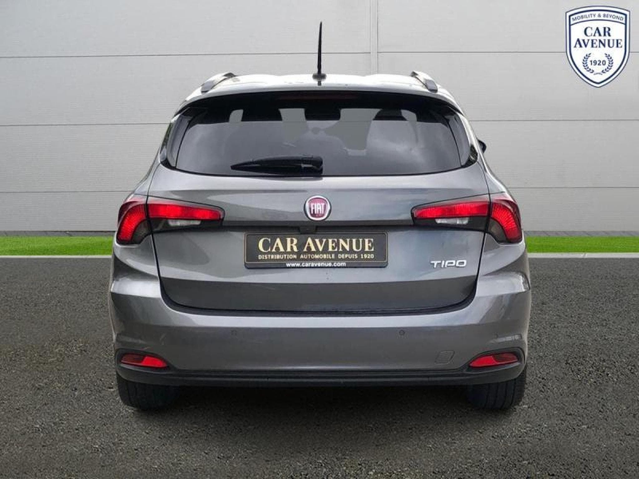Fiat Tipo 5 portes/SW Lounge (2018) - Foto 4