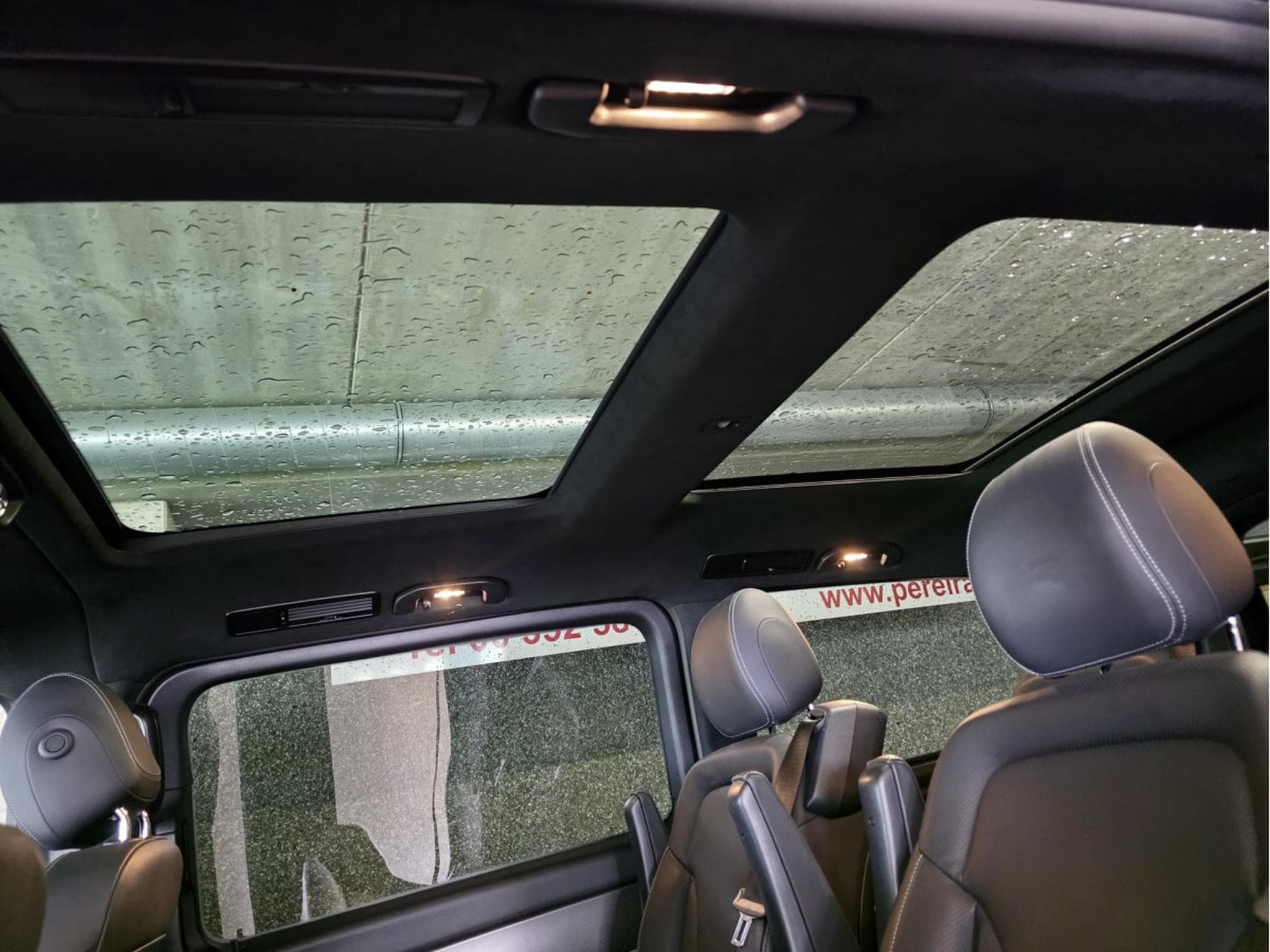 Mercedes V 250 D AMG LINE 6 SITZE BURMESTER PANO CUIR NAVI (2021) - Foto 4