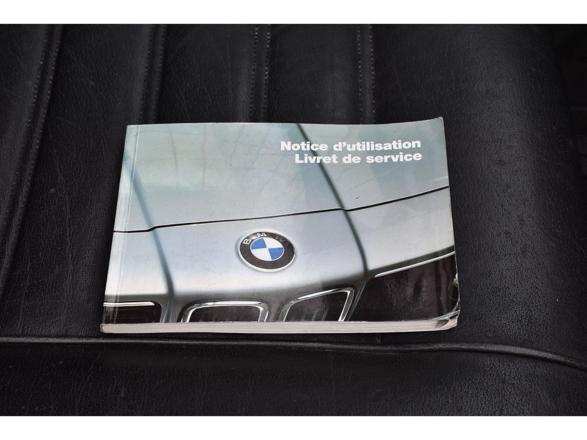 BMW 635 CSI CUIR TOIT OUVRANT REGUL 1° MAIN (1986) - Foto 19
