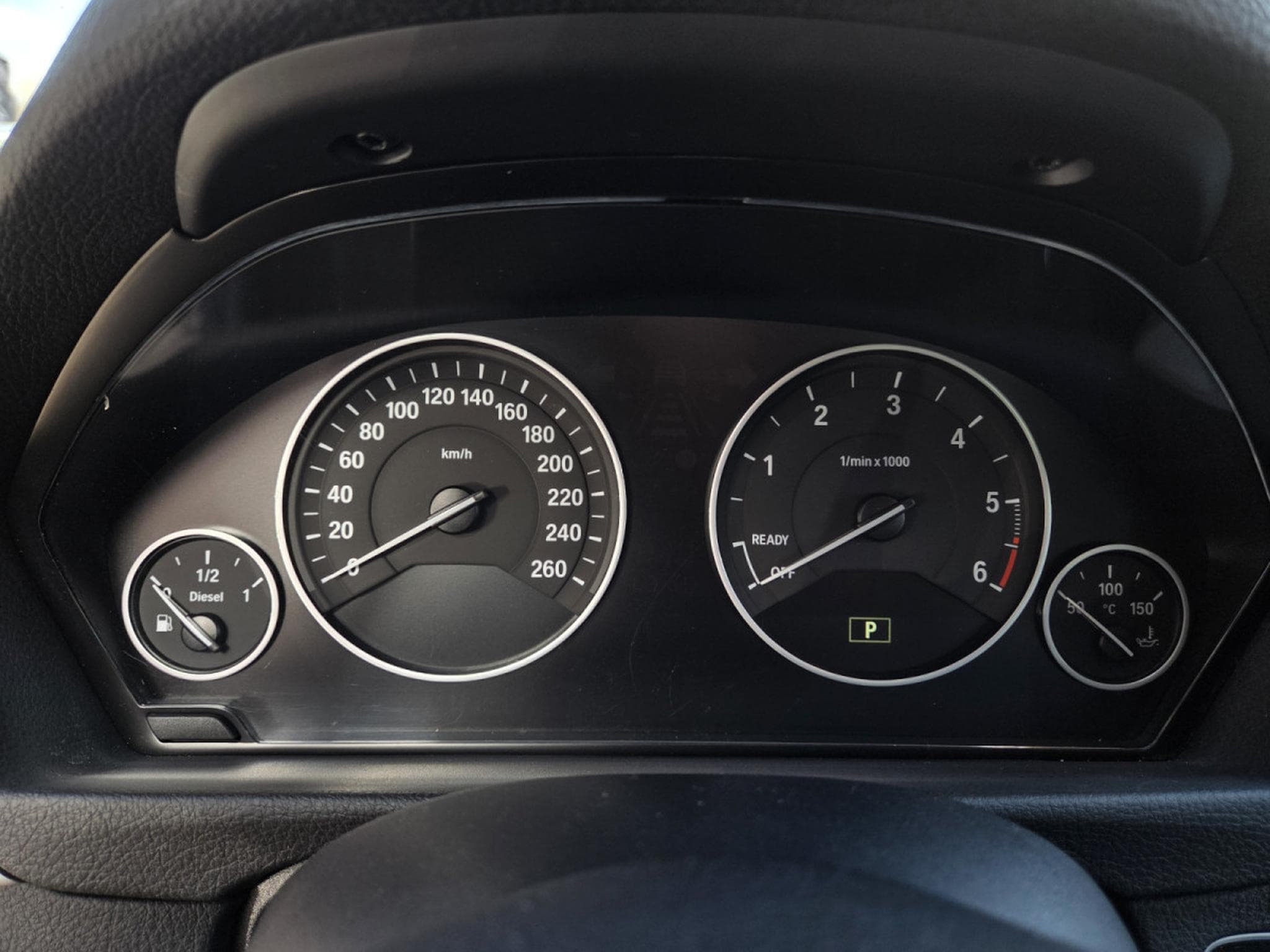 BMW 318 dA 136CV (2019) - Photo 10